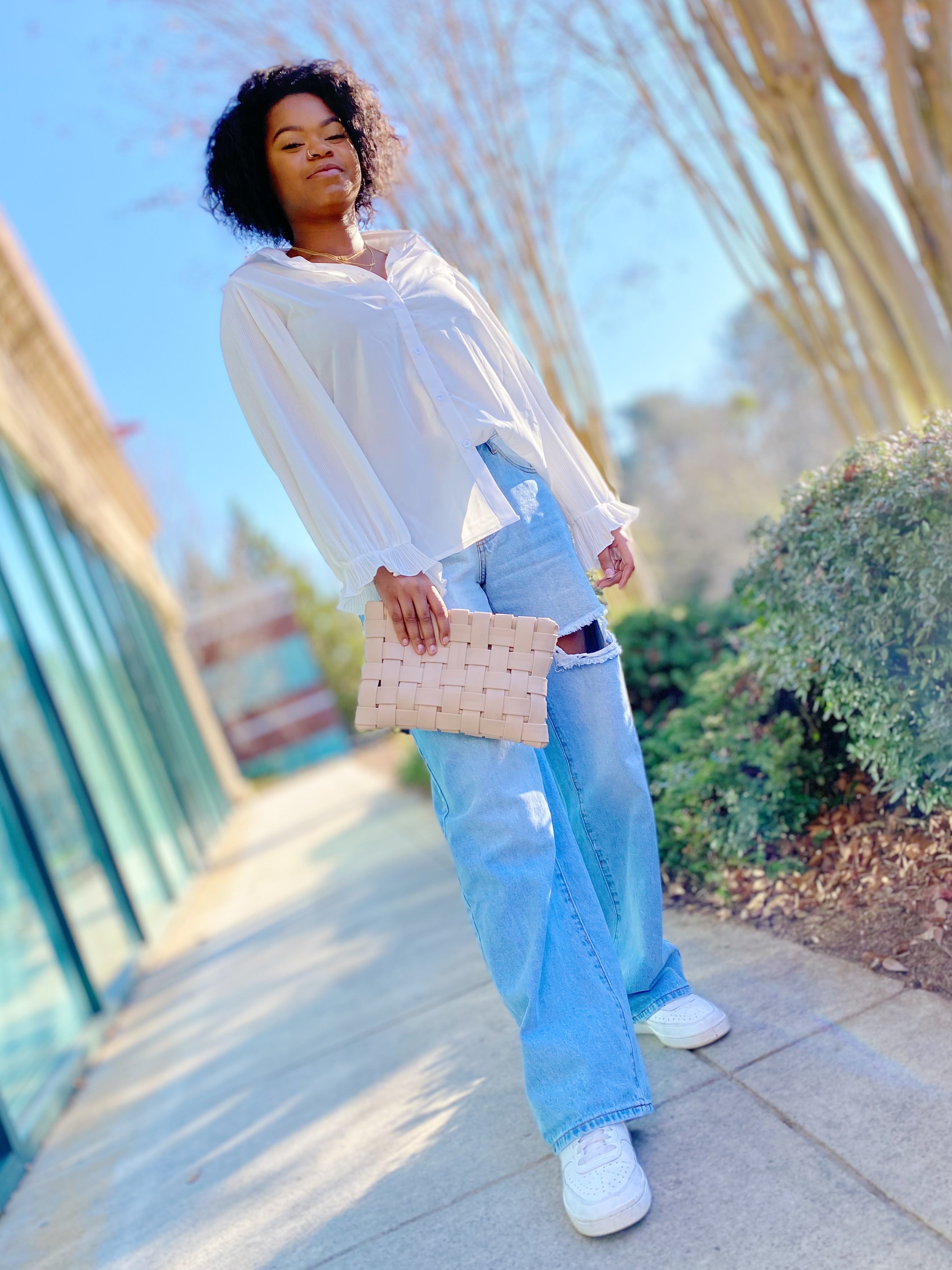 Butter Soft Vegan Leather Crossbody Bag