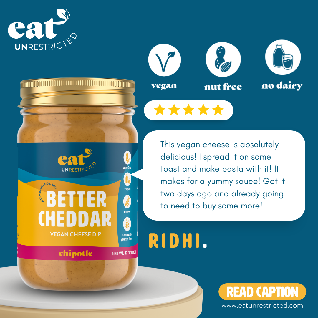 Rosemary Better Cheddar (9 oz) - 3 Jar Set