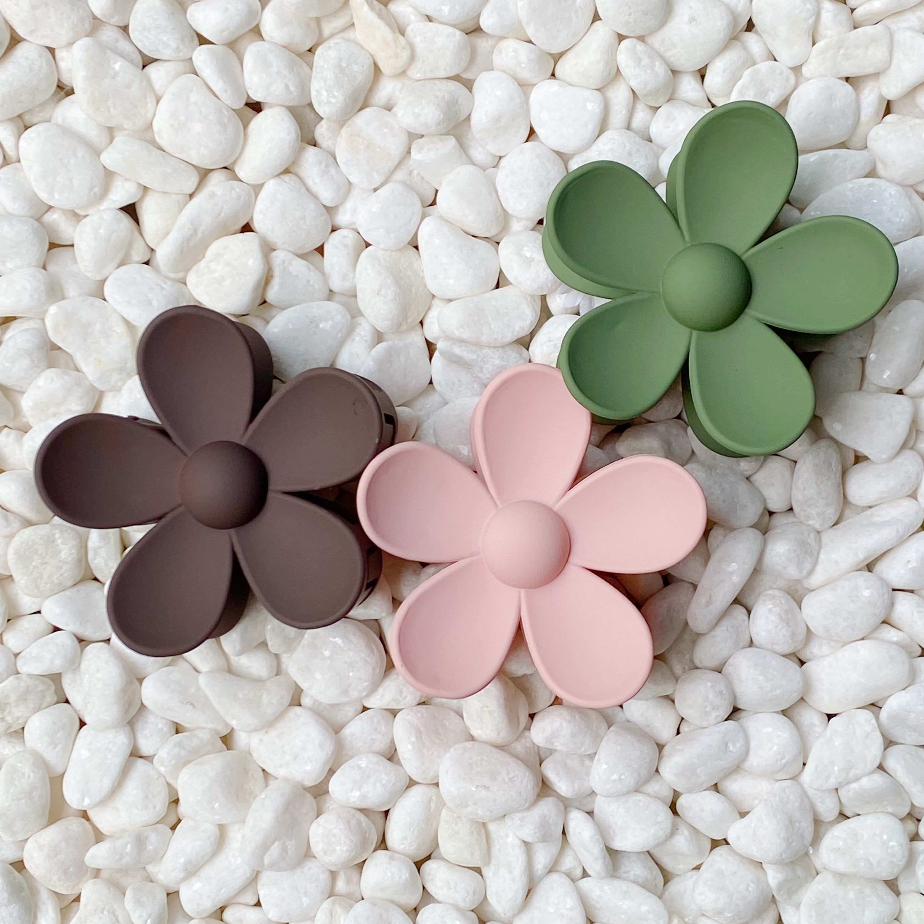 Daisy Days Hair Claw Set by Ellisonyoung.com