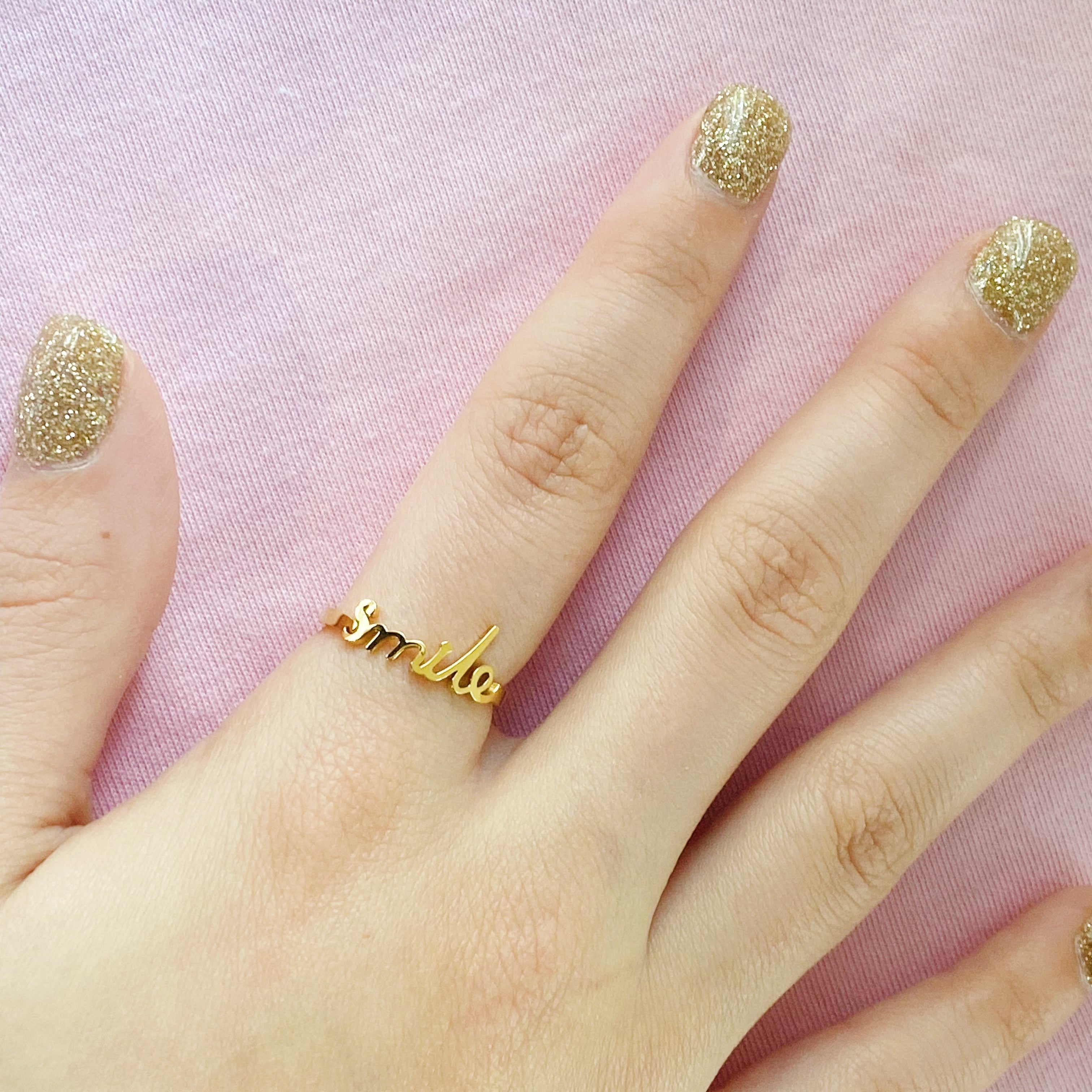 The Always Remember Ring