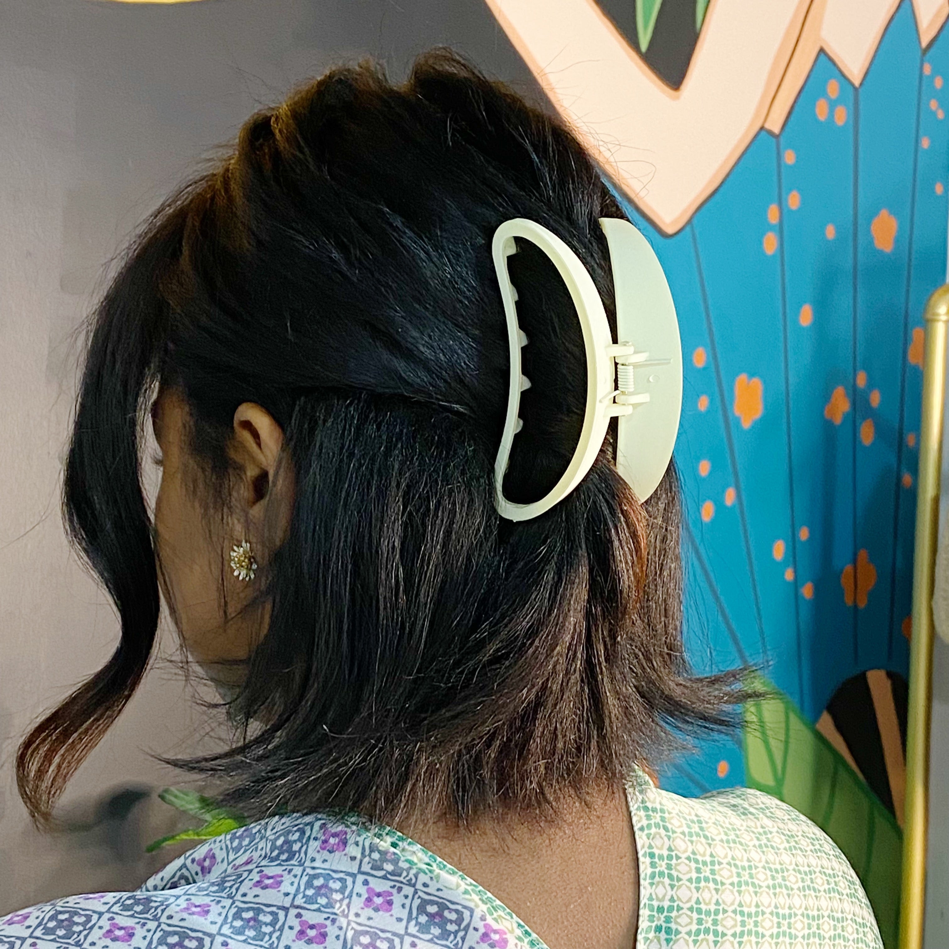 Jelly Shape Hair Claw by Ellisonyoung.com