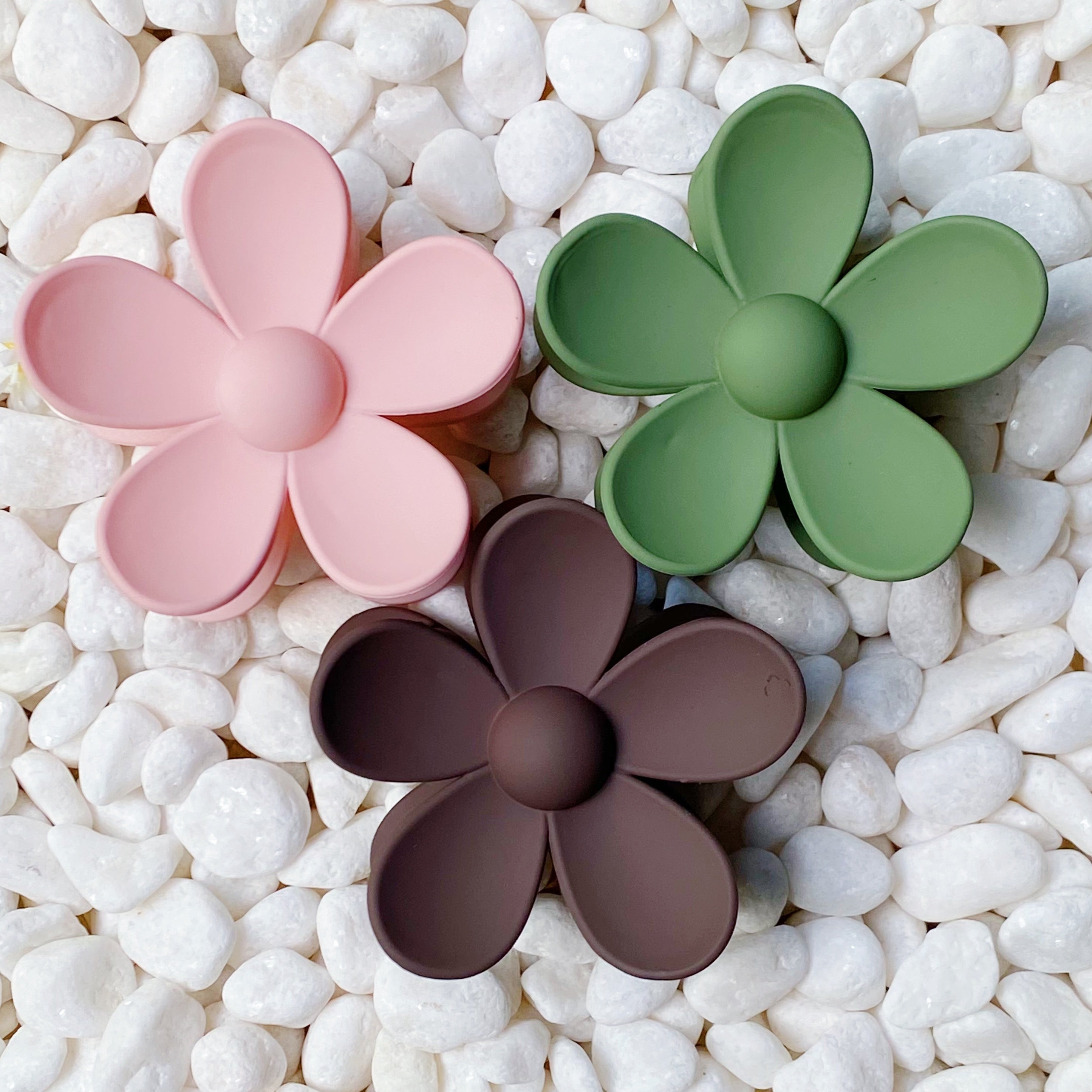 Daisy Days Hair Claw Set by Ellisonyoung.com