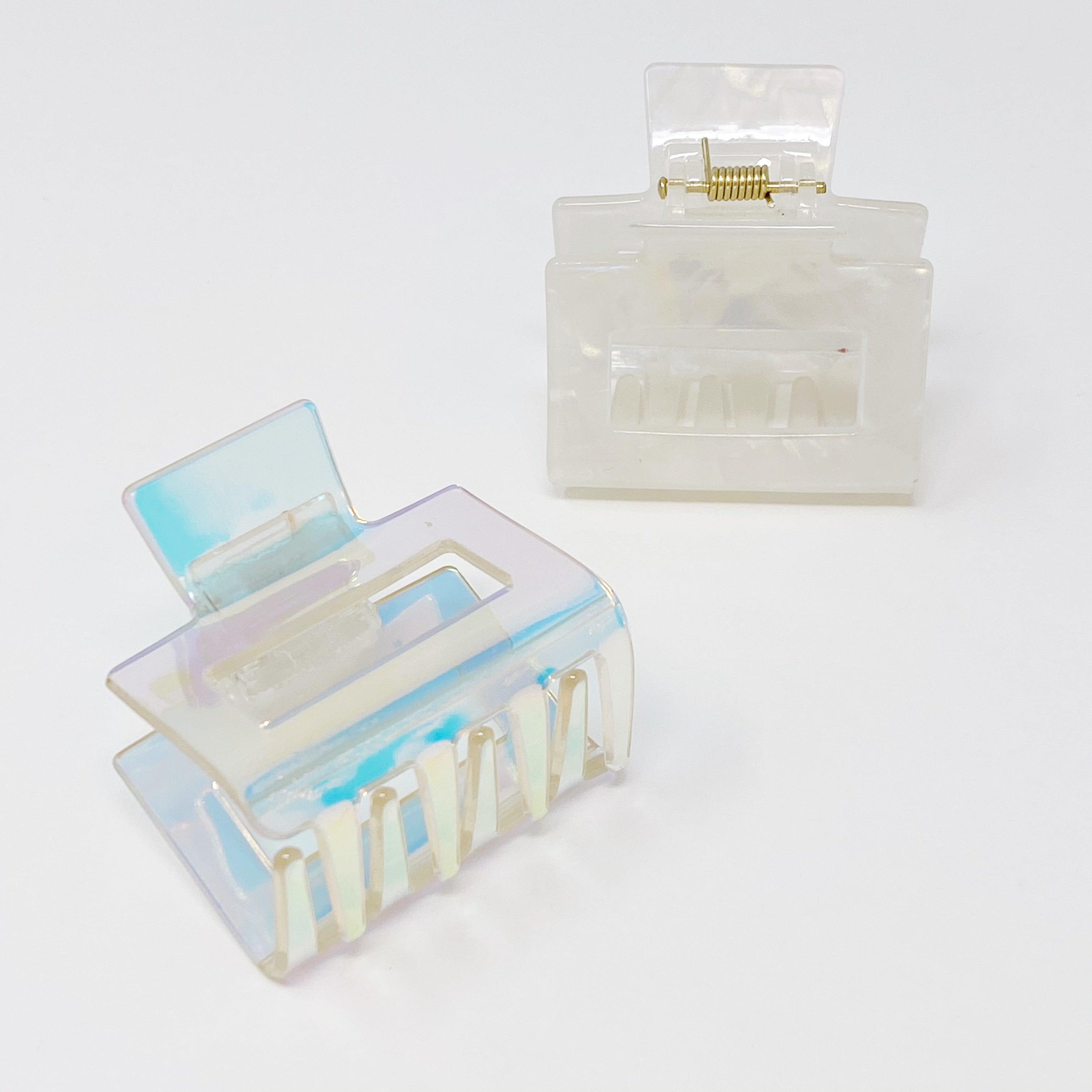 Isabella Square Hair Claw by Ellisonyoung.com