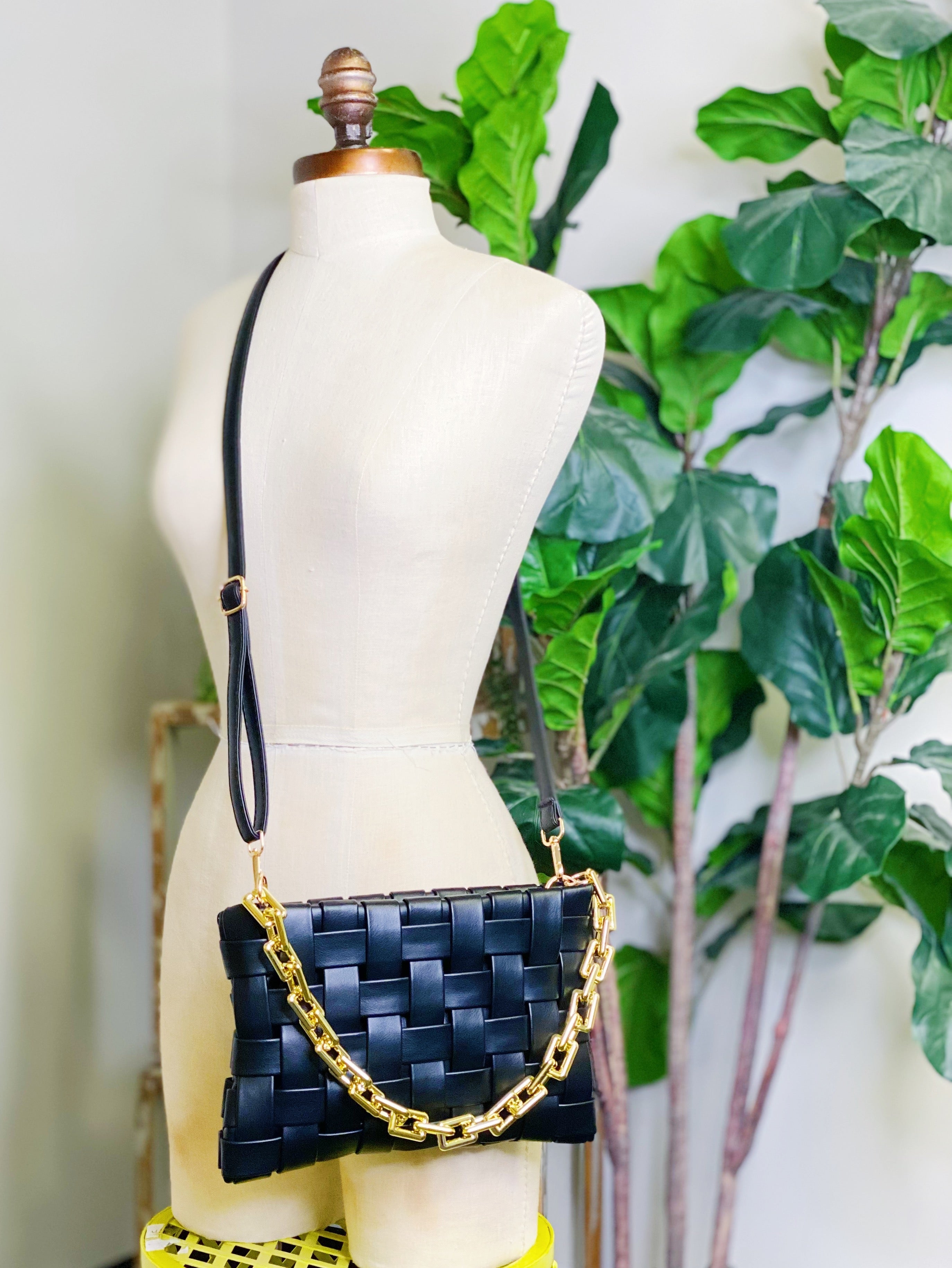 Butter Soft Vegan Leather Crossbody Bag