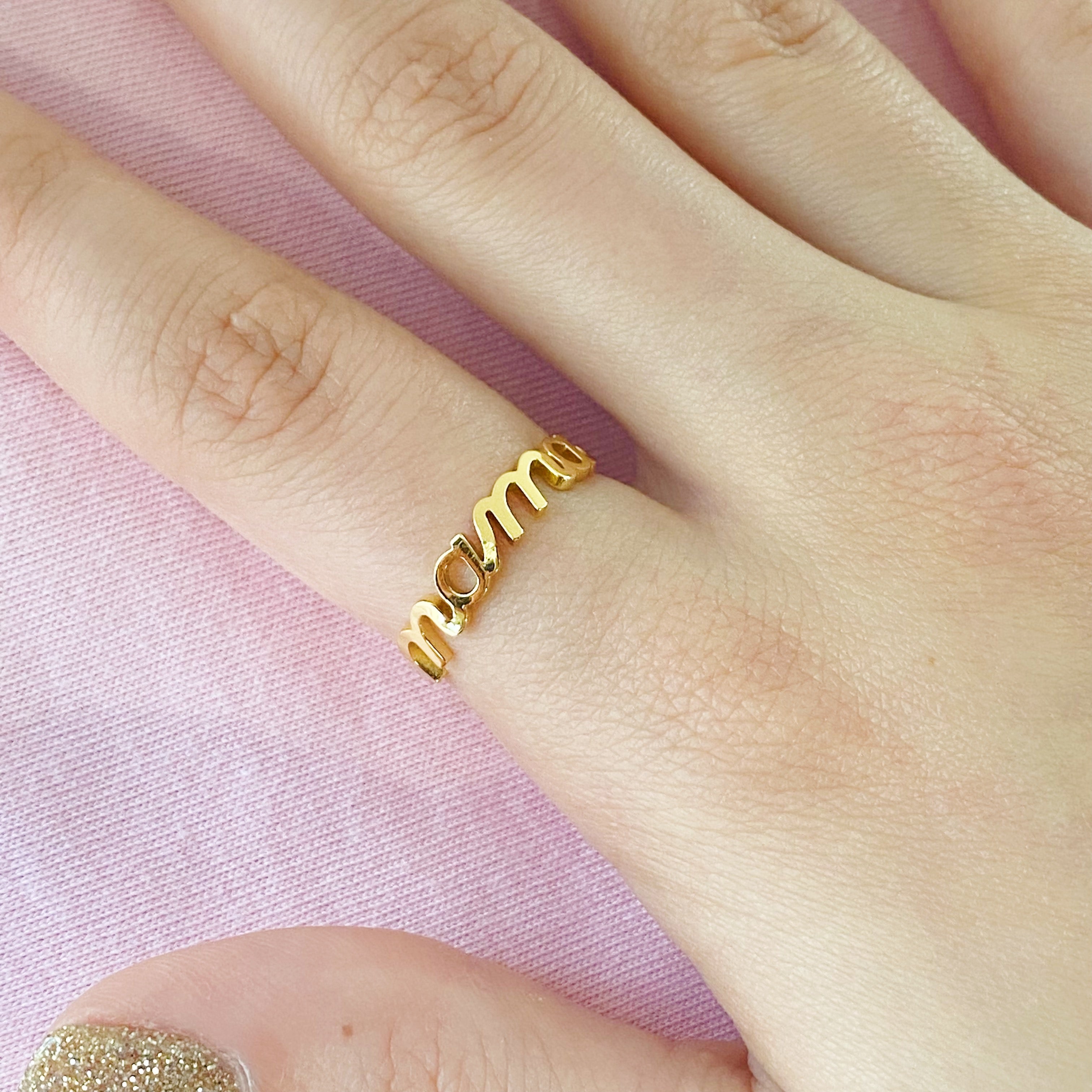 The Always Remember Ring