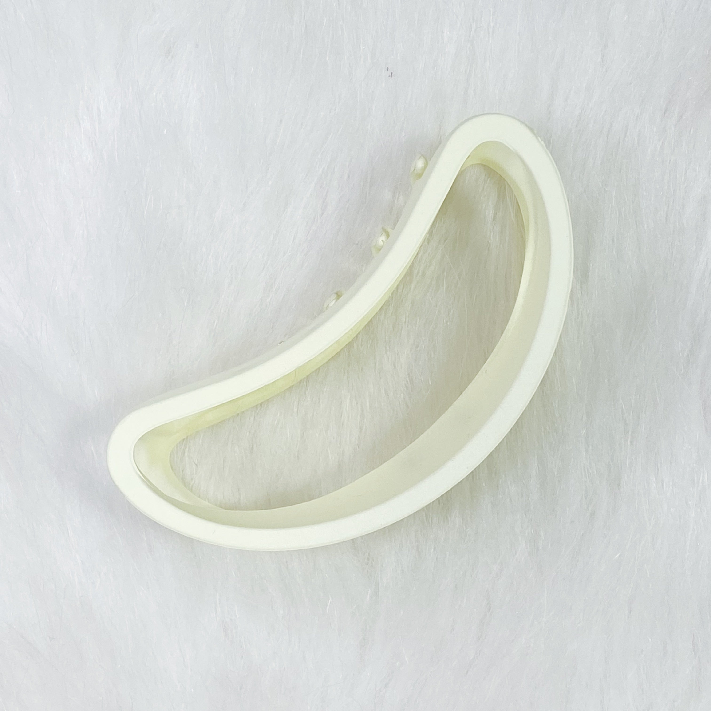 Jelly Shape Hair Claw by Ellisonyoung.com