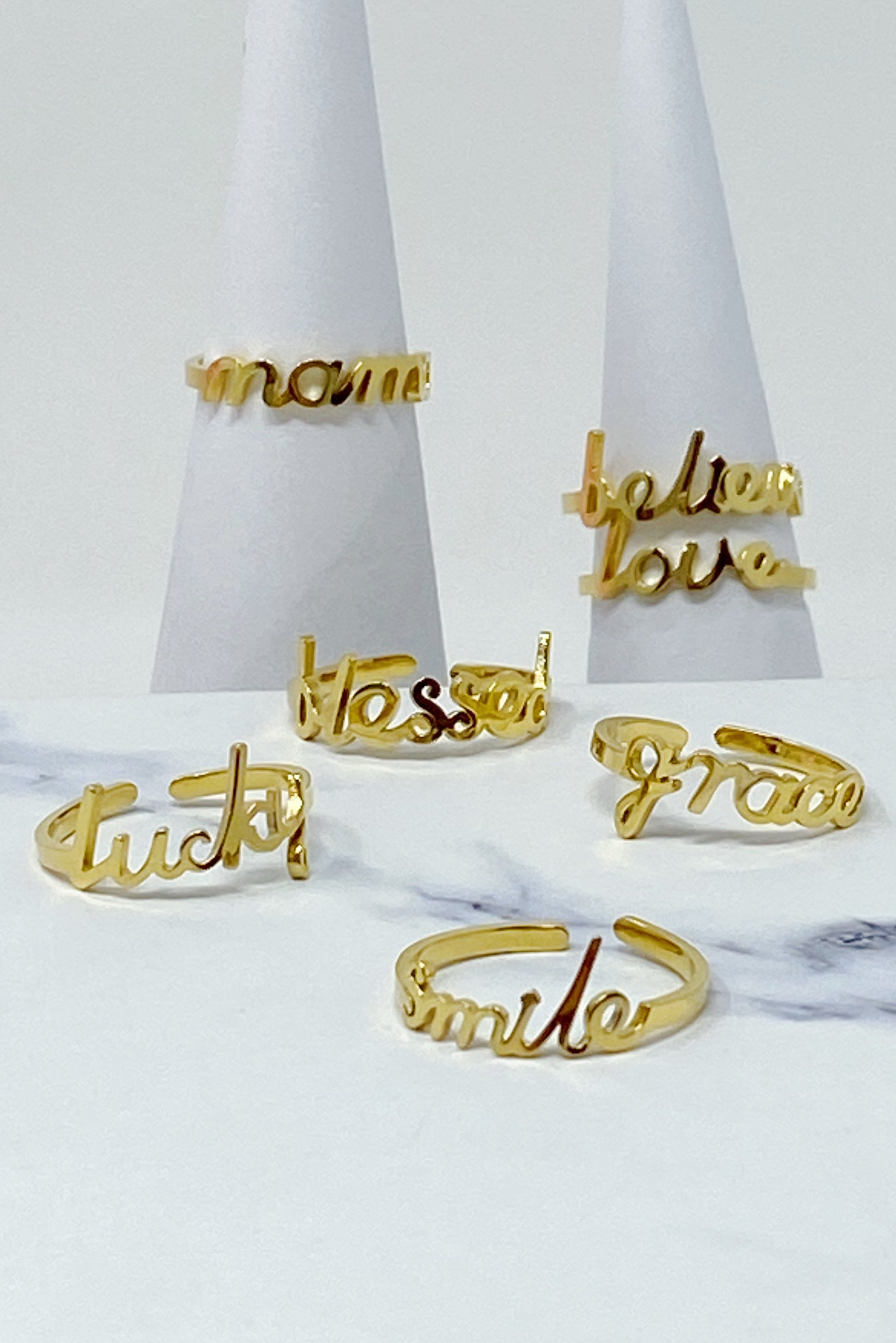 The Always Remember Ring