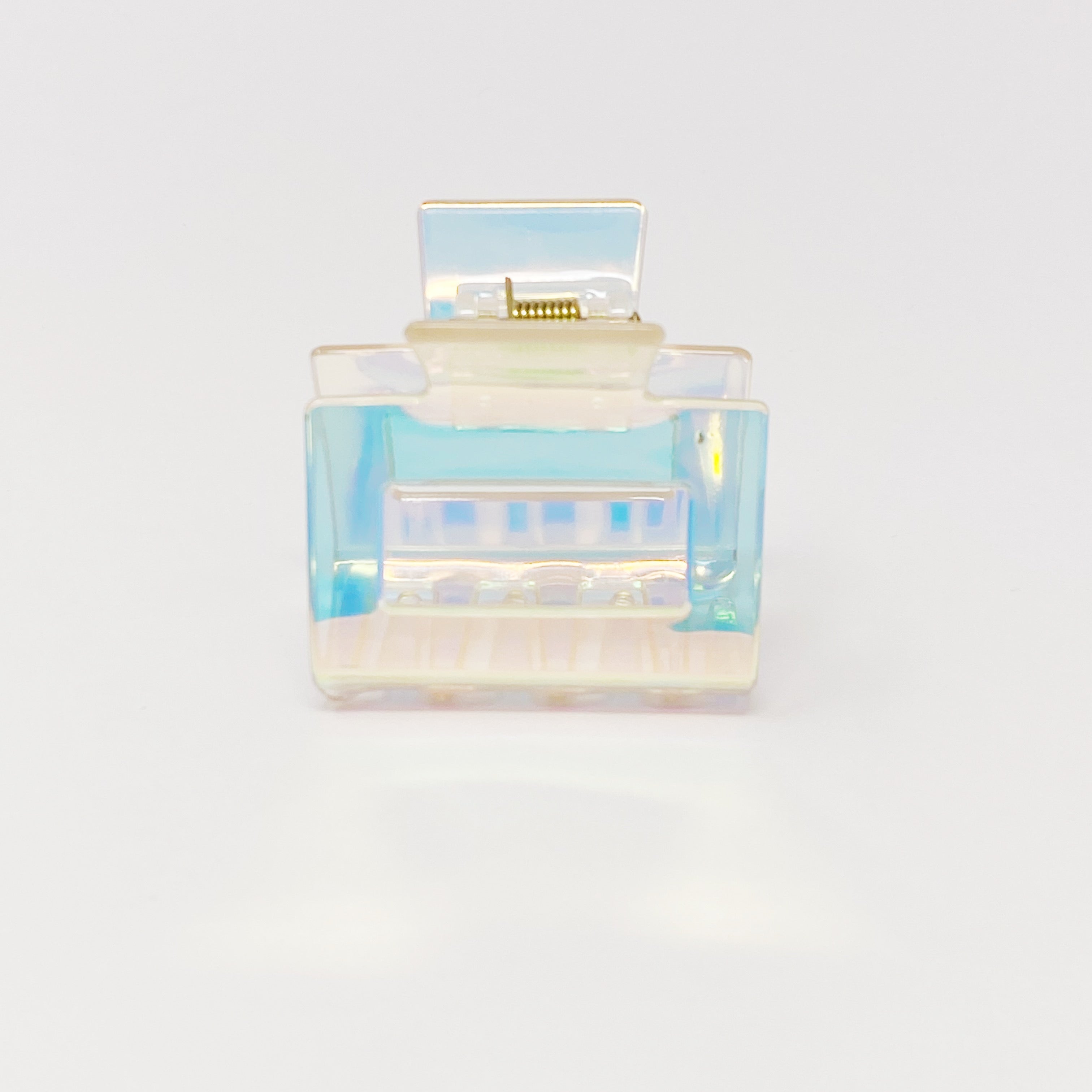 Isabella Square Hair Claw by Ellisonyoung.com