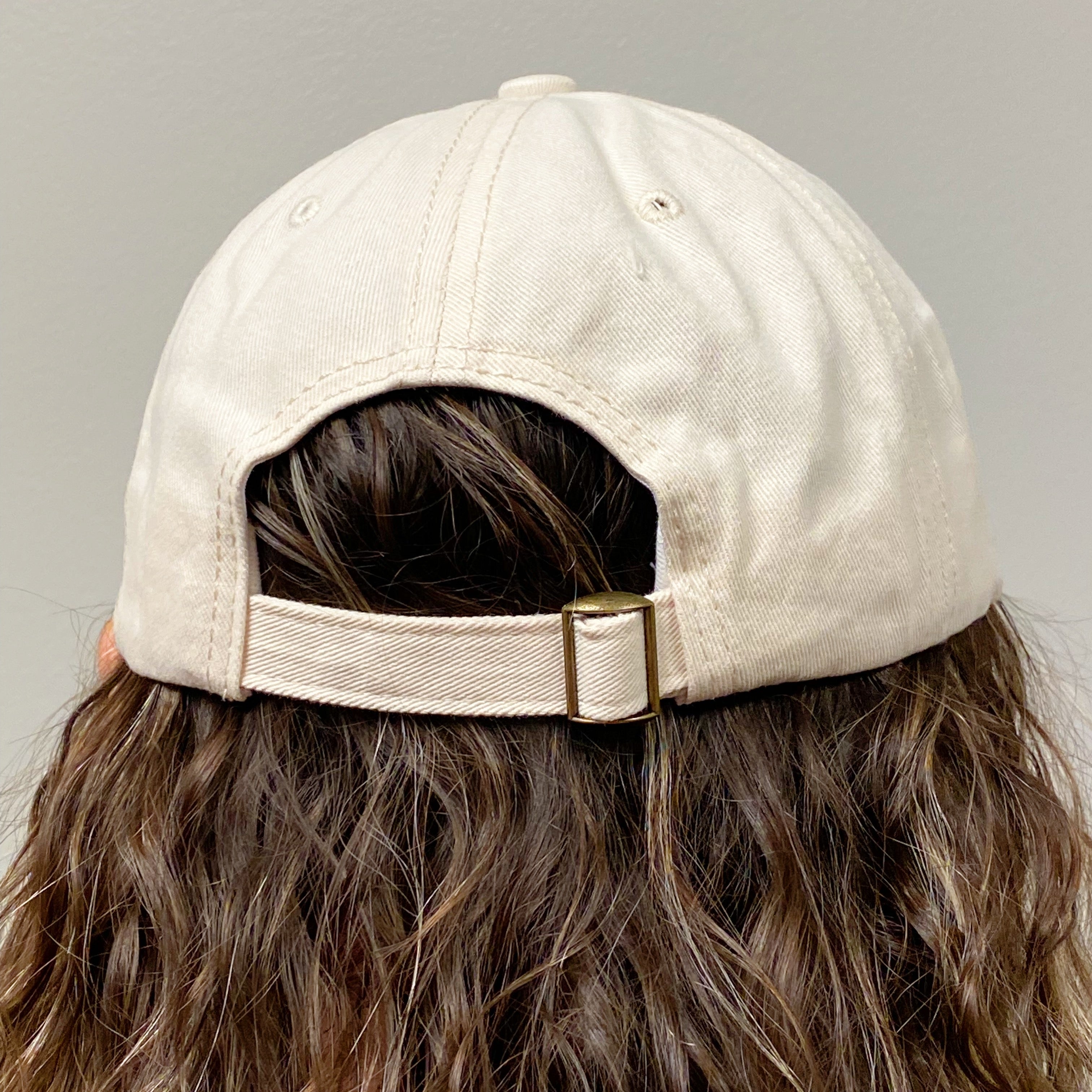 Favorite Word Cotton Ball Cap by Ellisonyoung.com