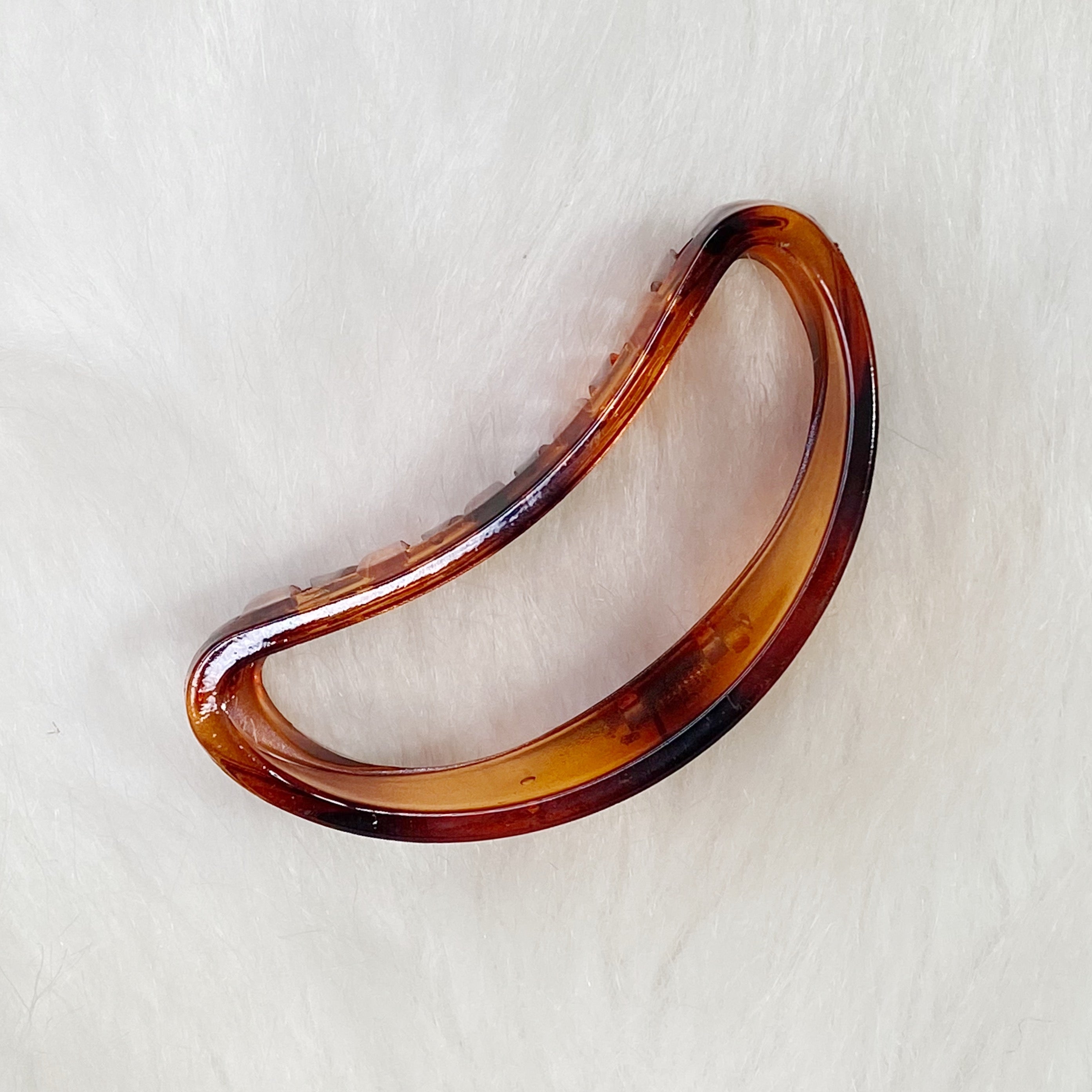 Jelly Shape Hair Claw by Ellisonyoung.com