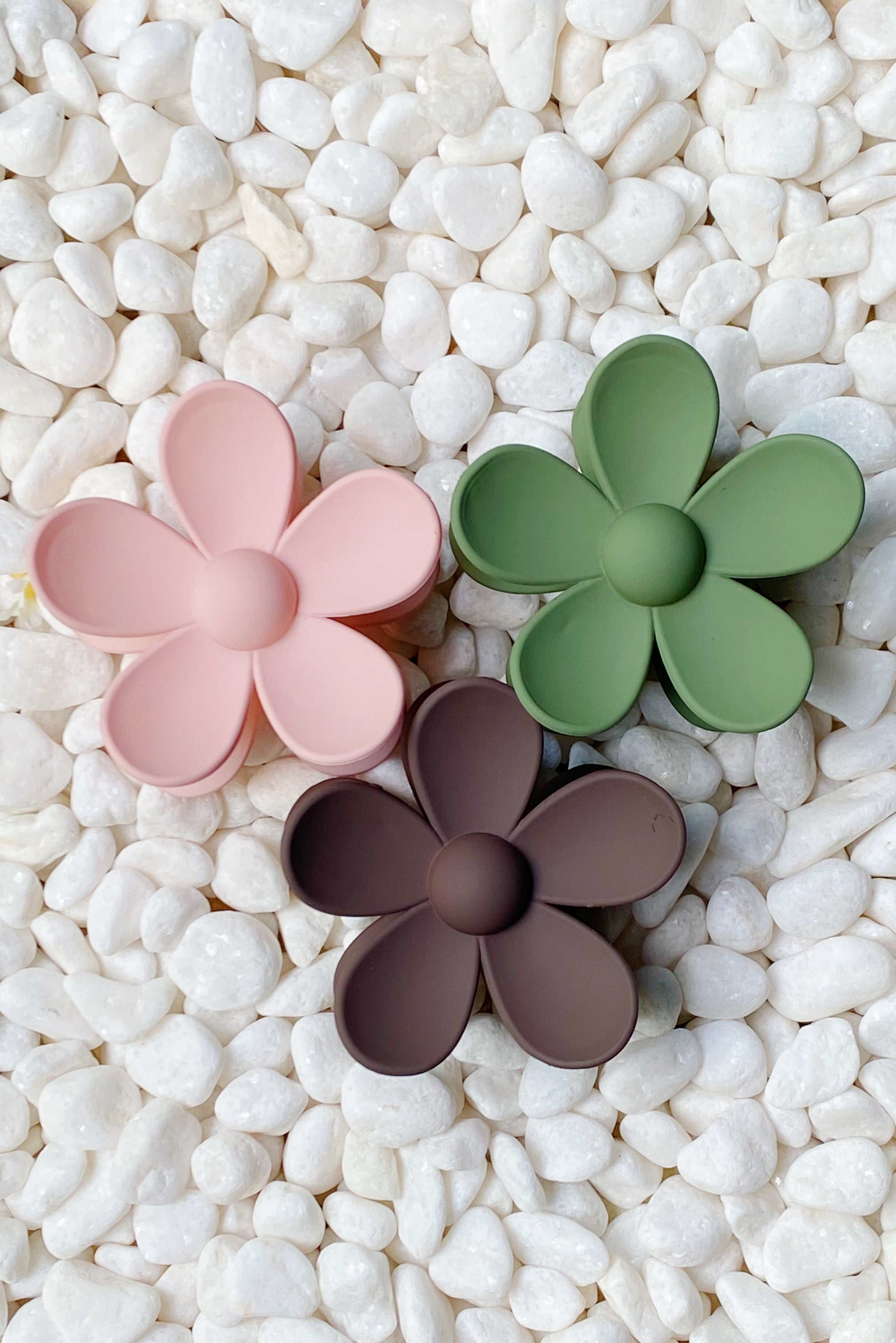 Daisy Days Hair Claw Set by Ellisonyoung.com