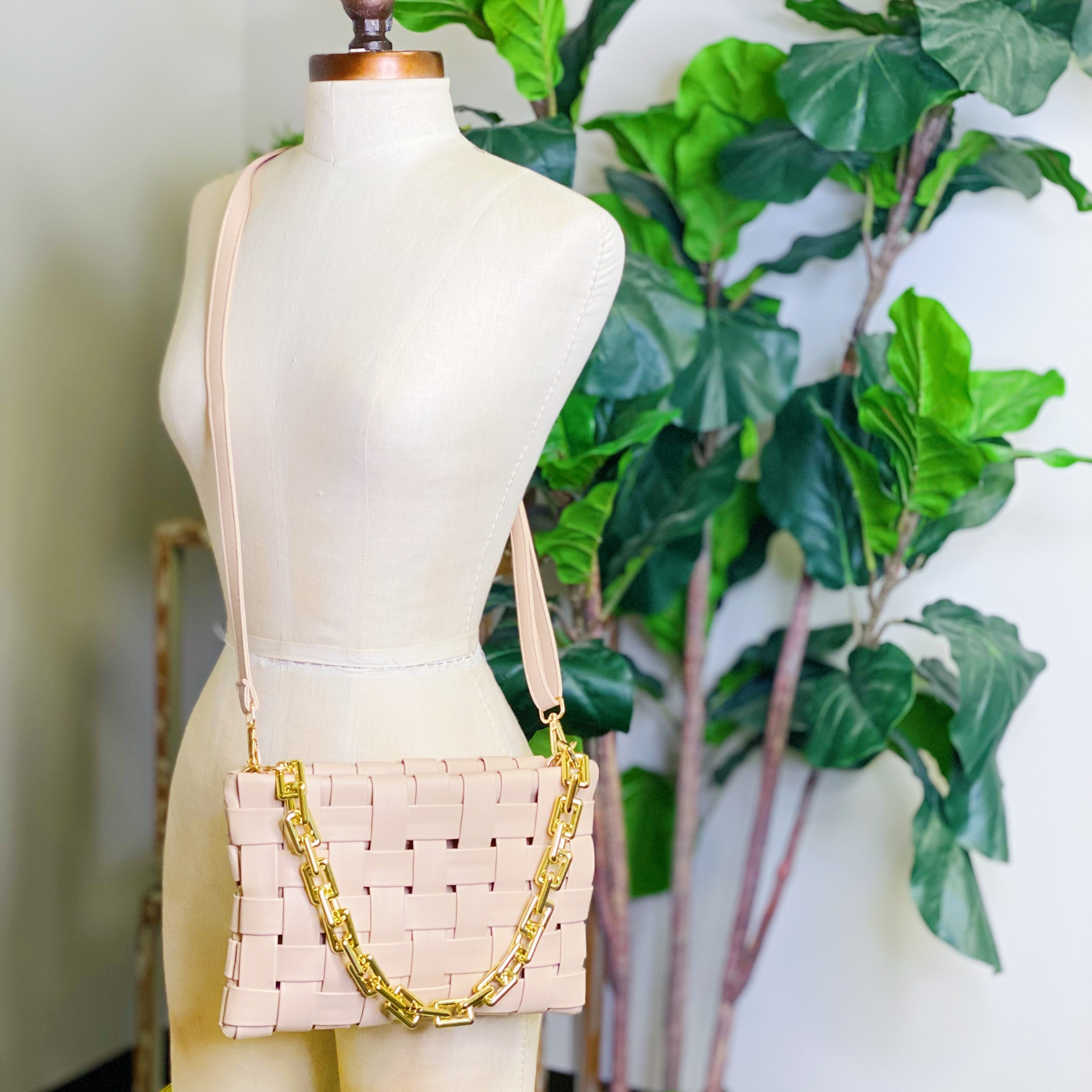 Butter Soft Vegan Leather Crossbody Bag
