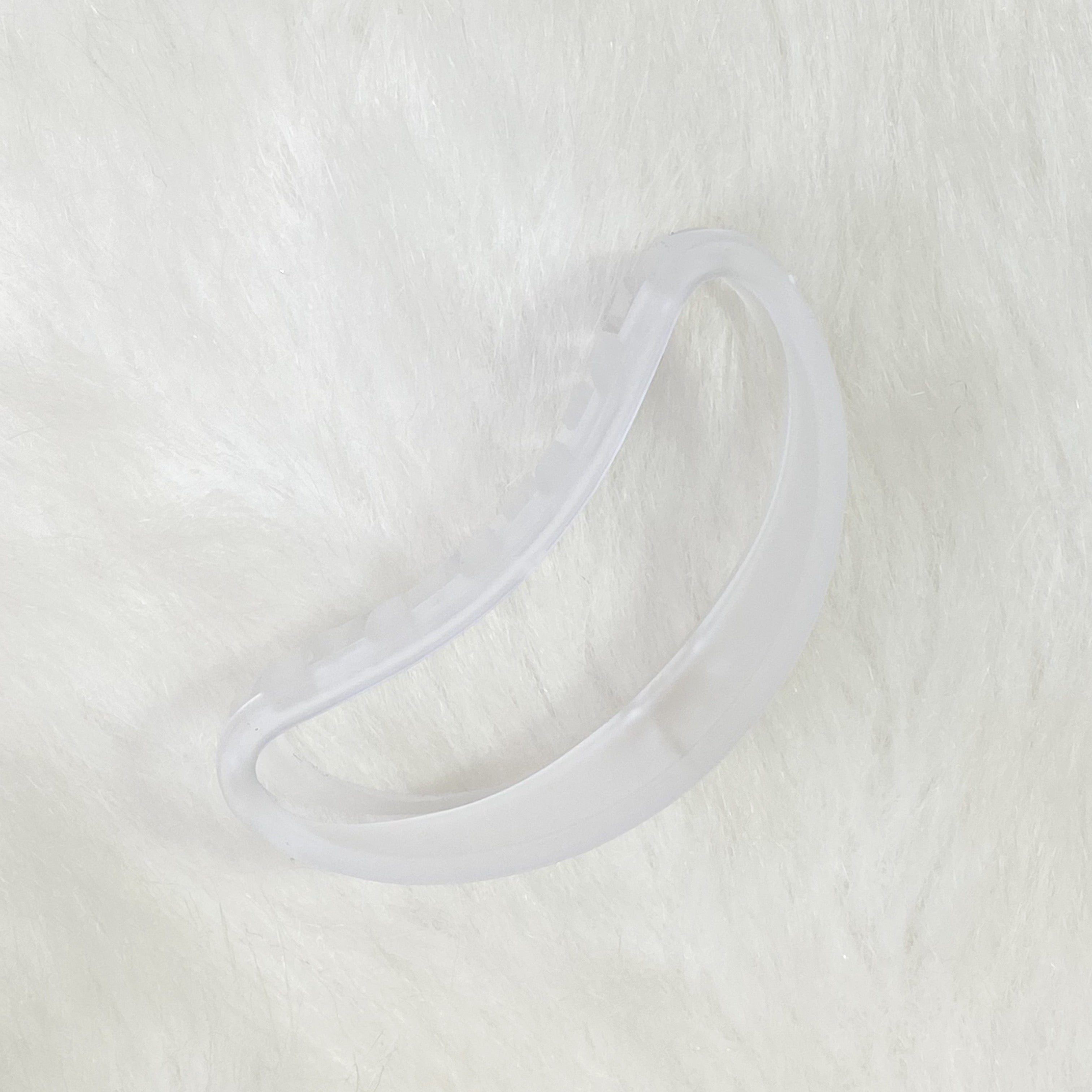 Jelly Shape Hair Claw by Ellisonyoung.com