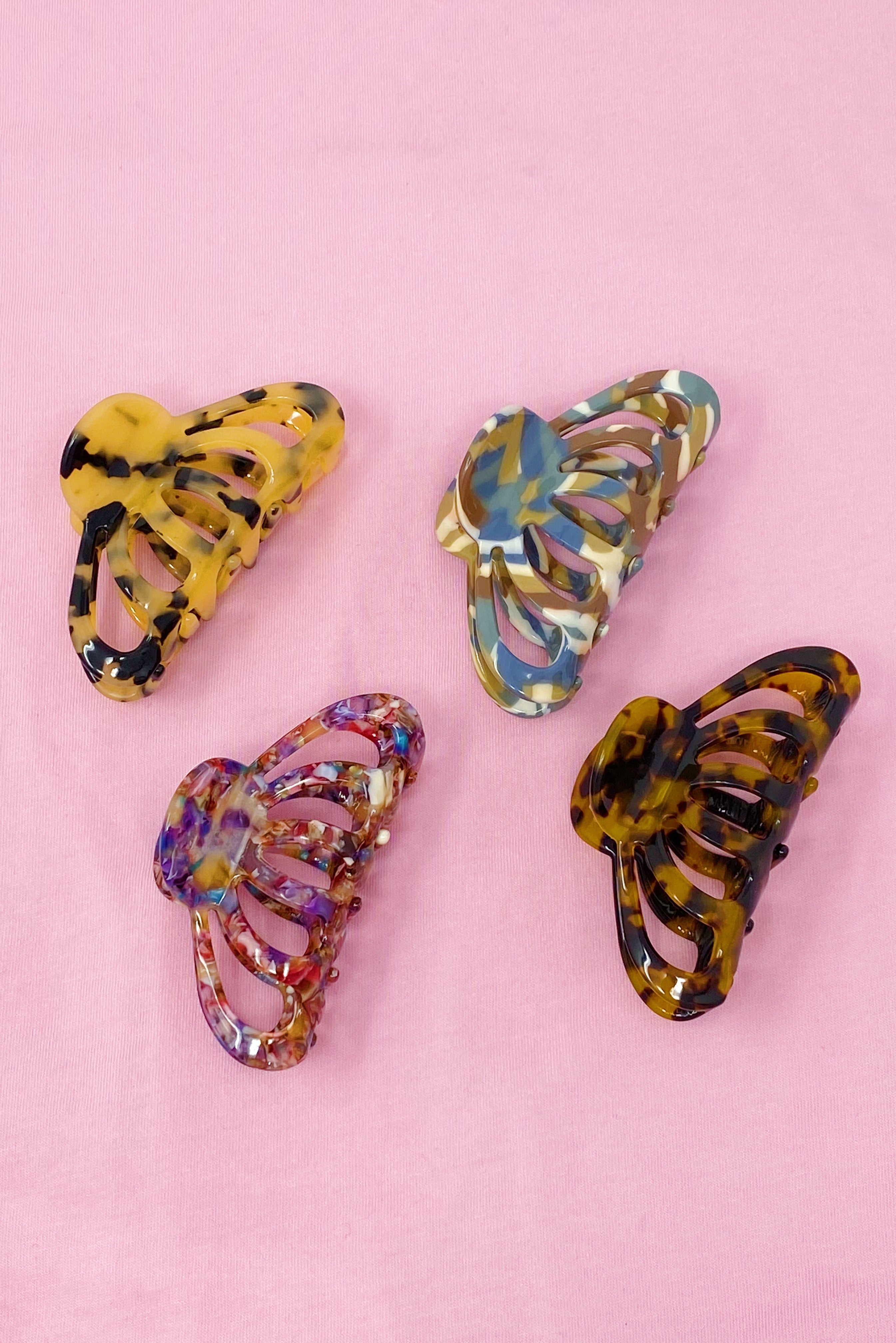 Harper Hair Claw by Ellisonyoung.com