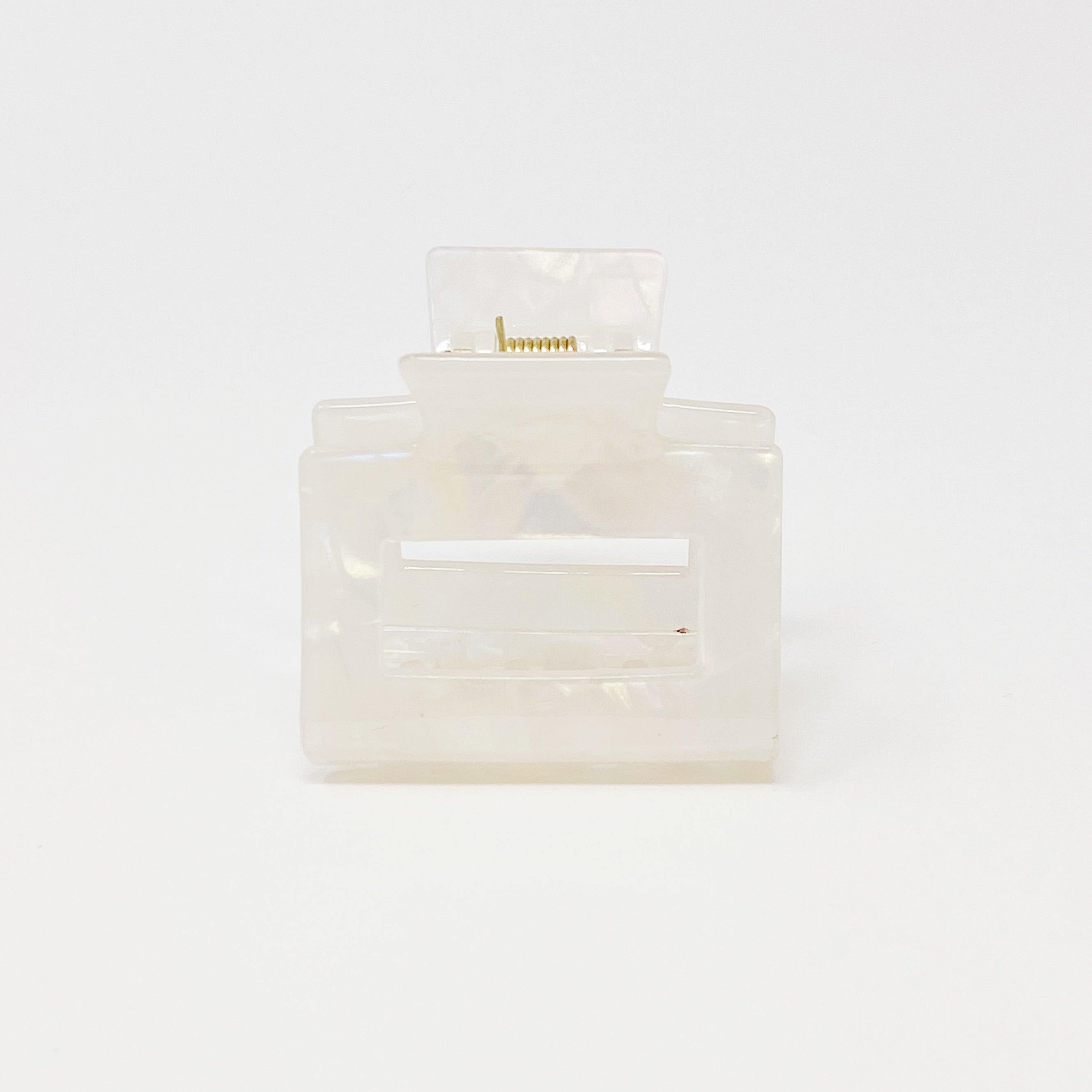 Isabella Square Hair Claw by Ellisonyoung.com