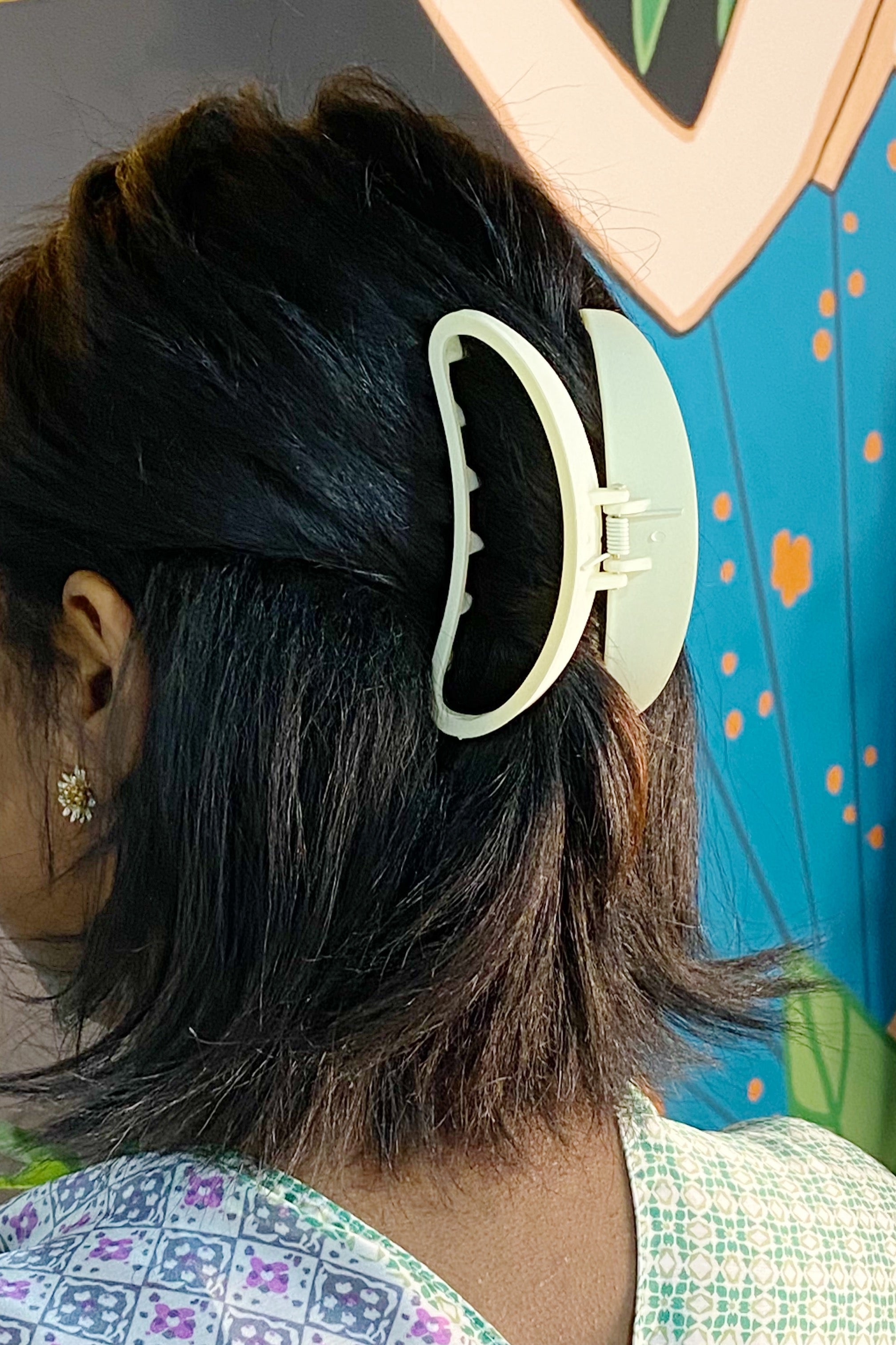 Jelly Shape Hair Claw by Ellisonyoung.com