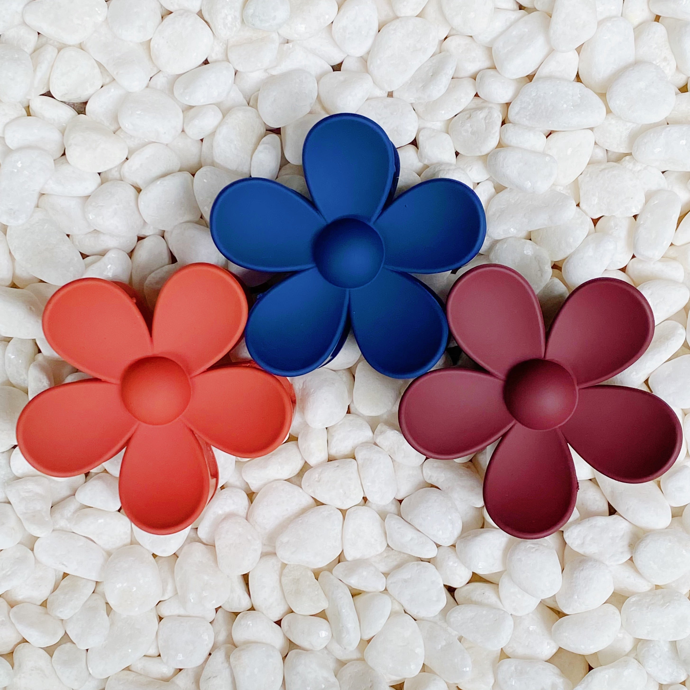 Daisy Days Hair Claw Set by Ellisonyoung.com