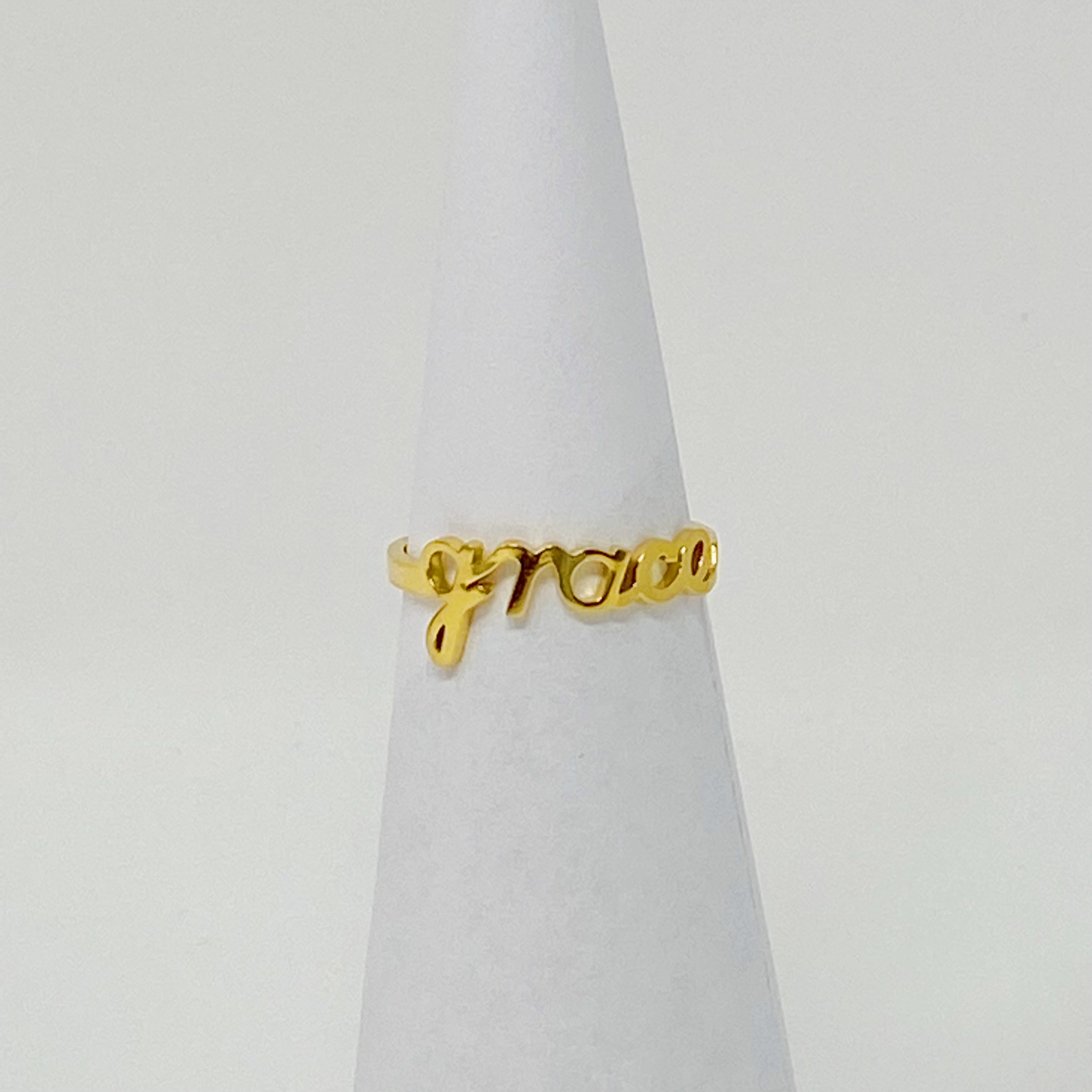 The Always Remember Ring