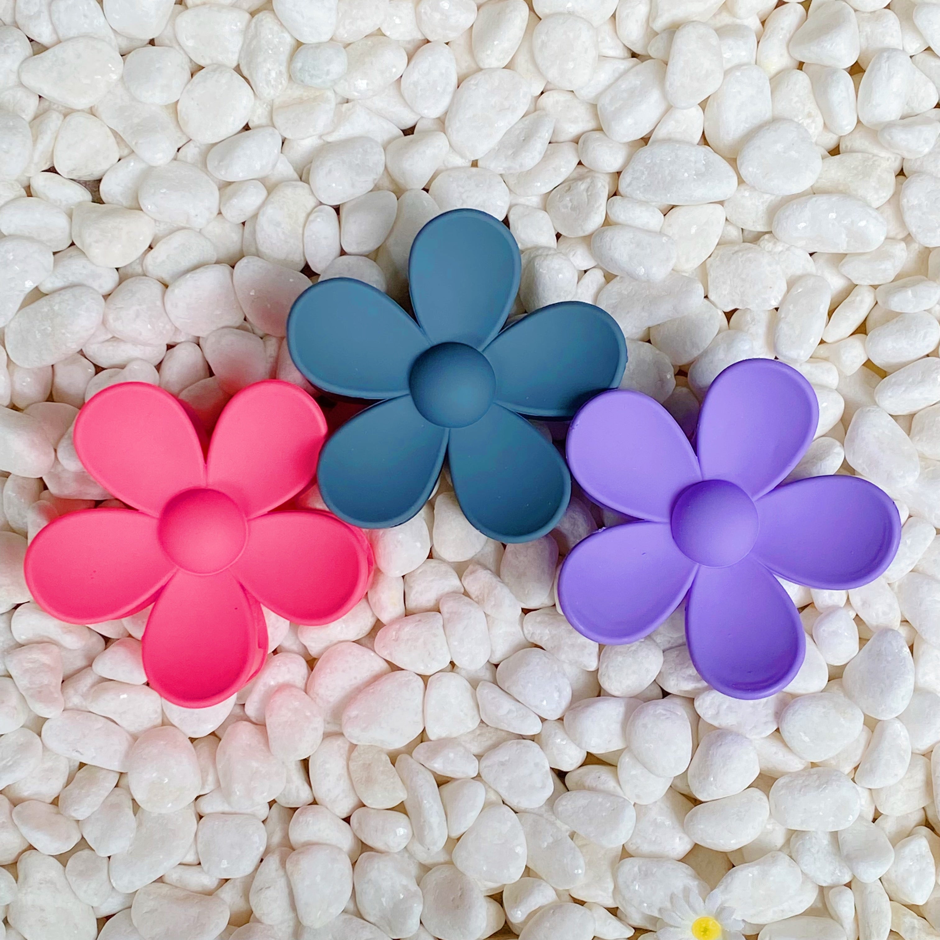 Daisy Days Hair Claw Set by Ellisonyoung.com