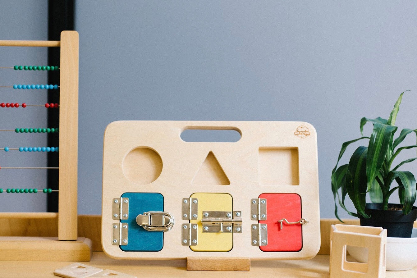 Latch Board
