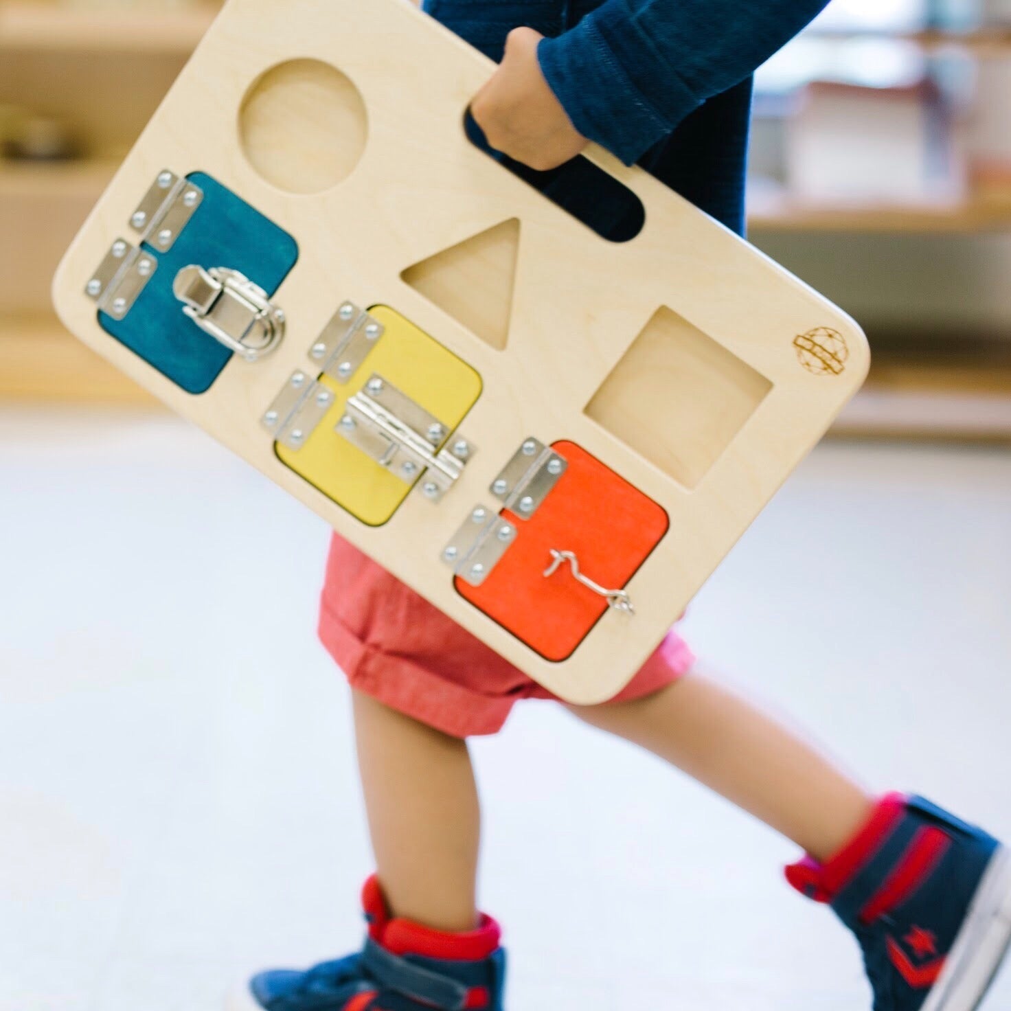 Latch Board