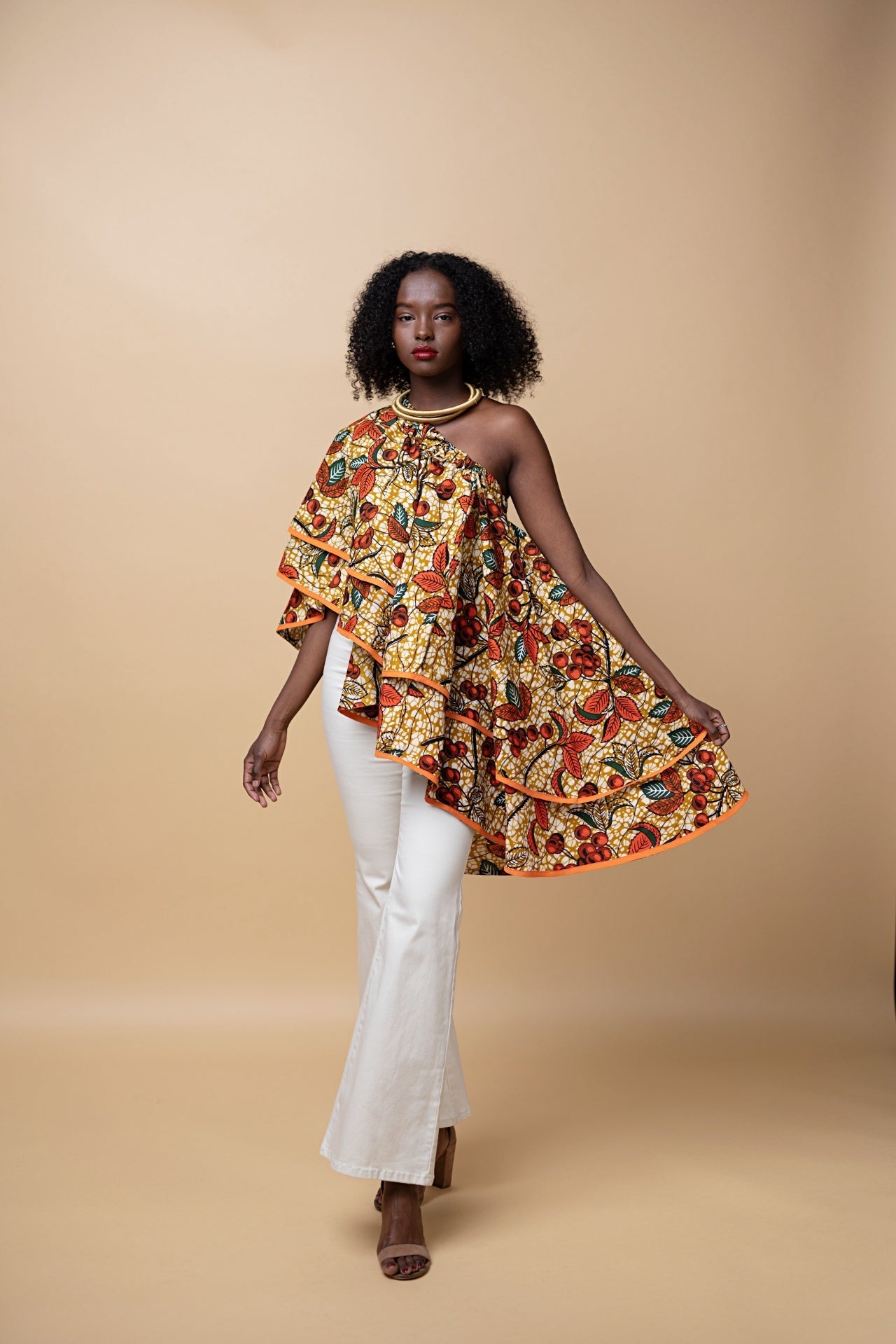 Keeya FourMidable Multi-Way Top & Skirt