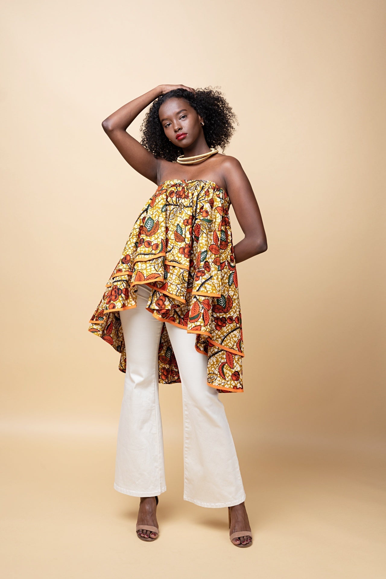 Keeya FourMidable Multi-Way Top & Skirt