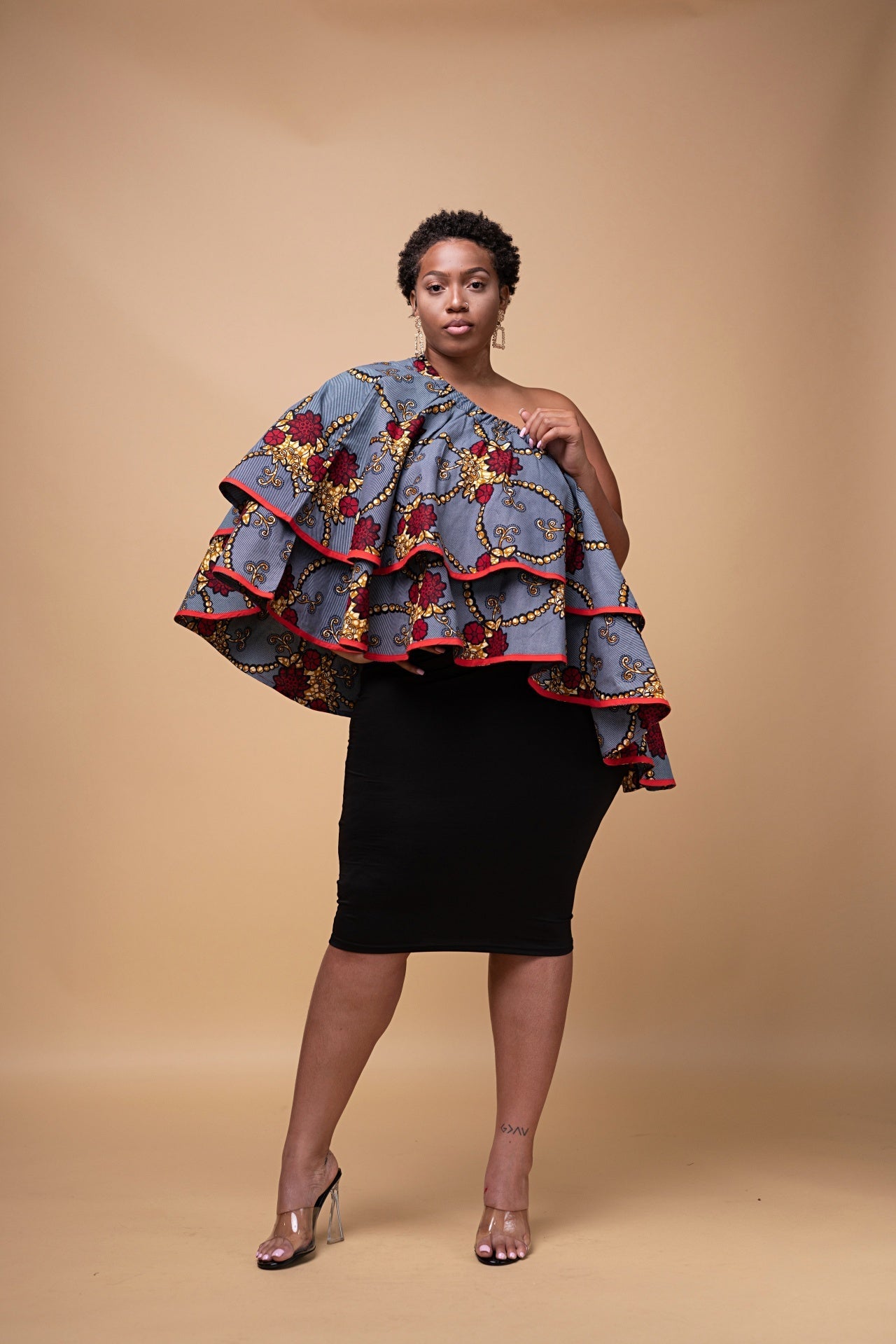 Onalenna FourMidable Multi-Way Top and Skirt