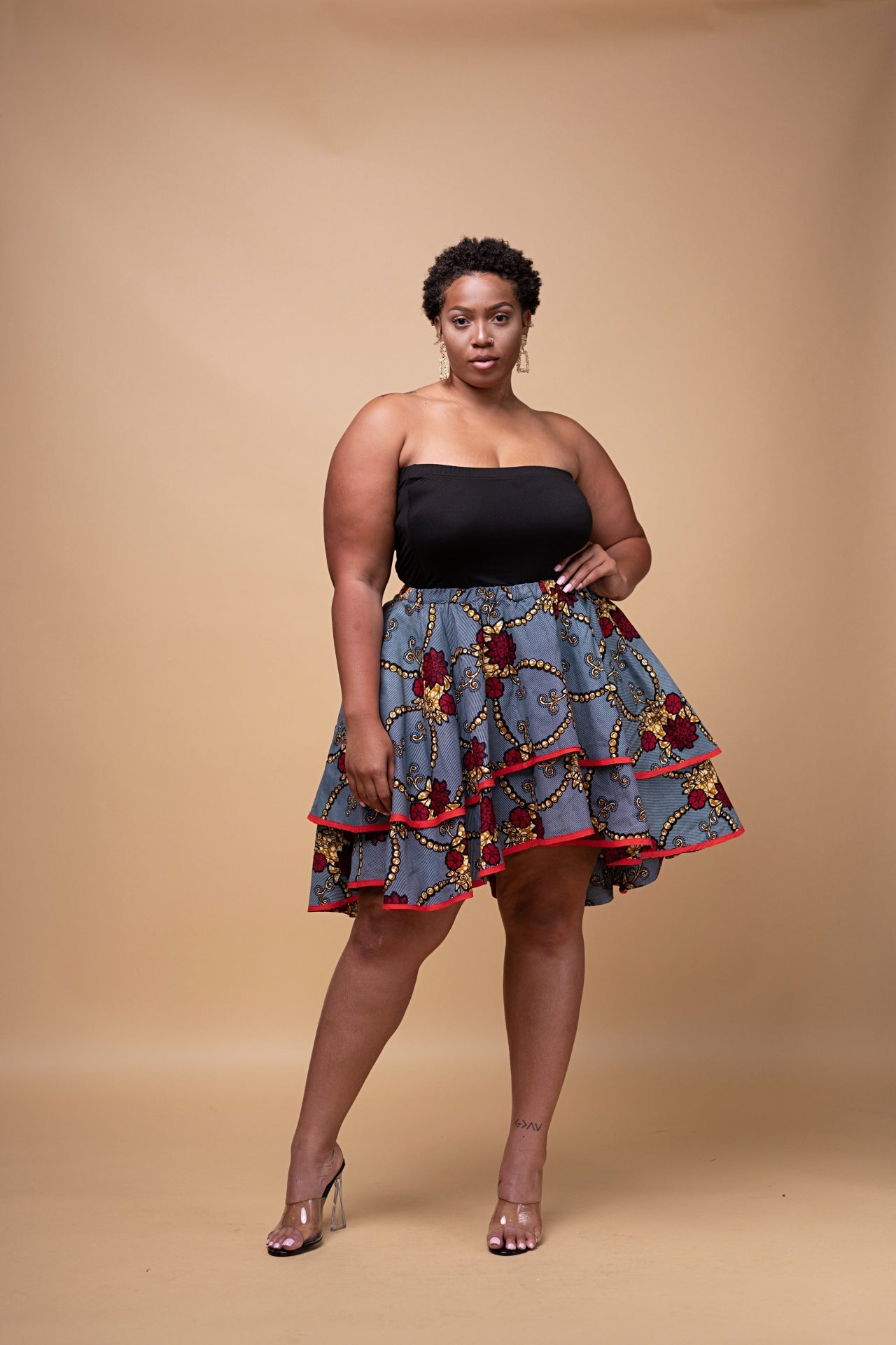 Onalenna FourMidable Multi-Way Top and Skirt