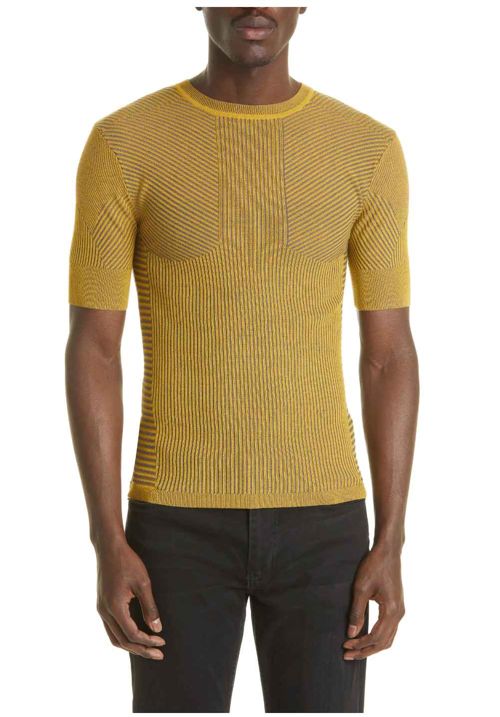 PILOT KNIT SHIRT
