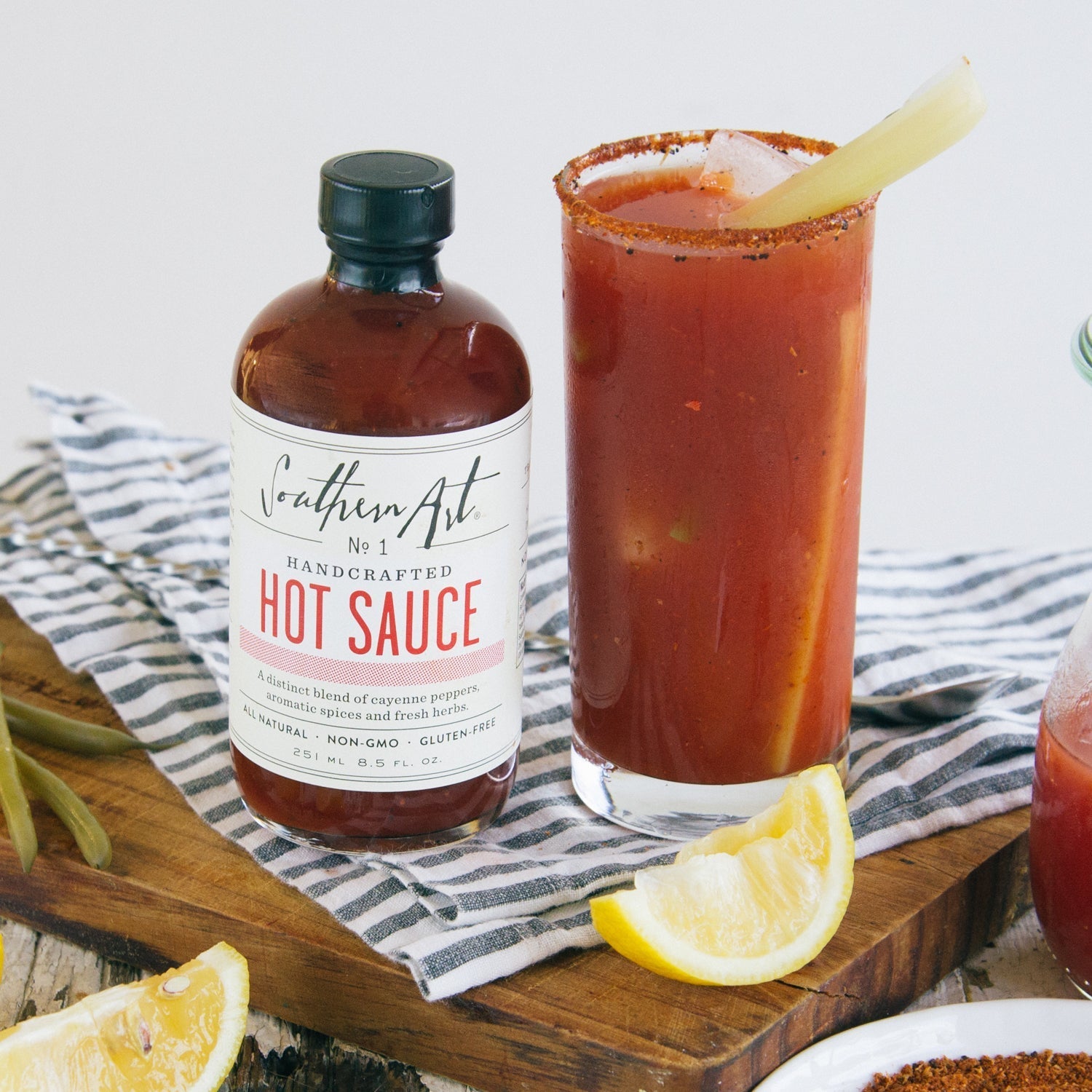 Original Southern Hot Sauce