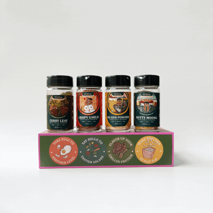 Flavor with Ease - Sprinkler Set