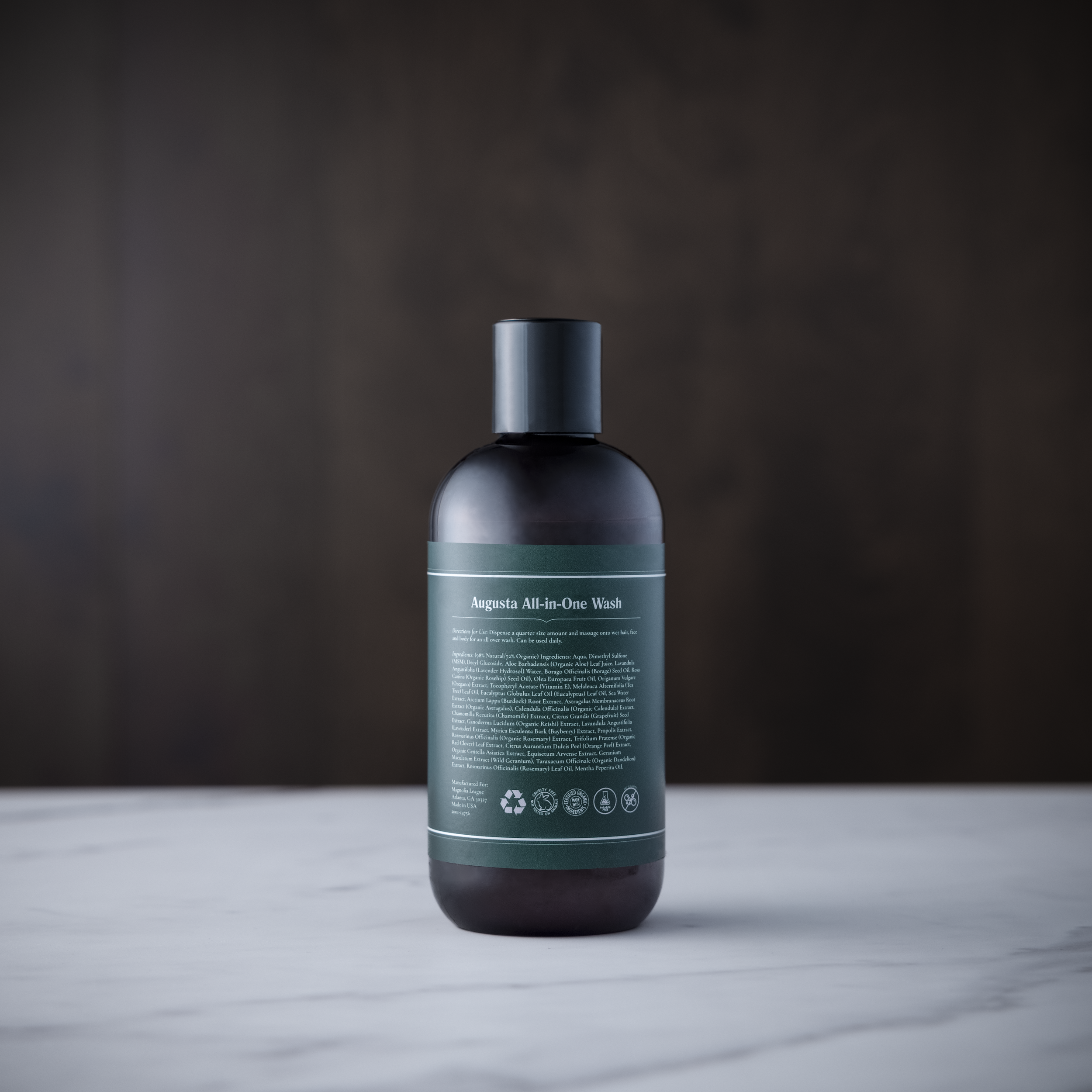 Men's All-in-One Wash