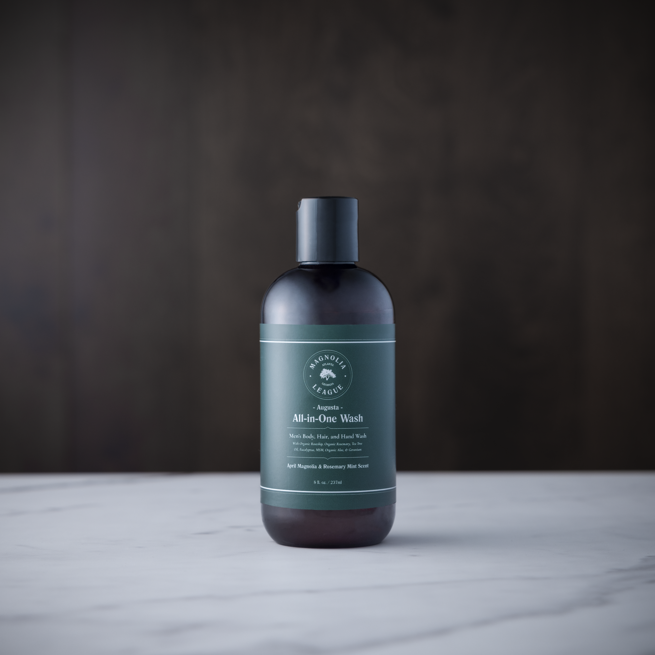 Men's All-in-One Wash