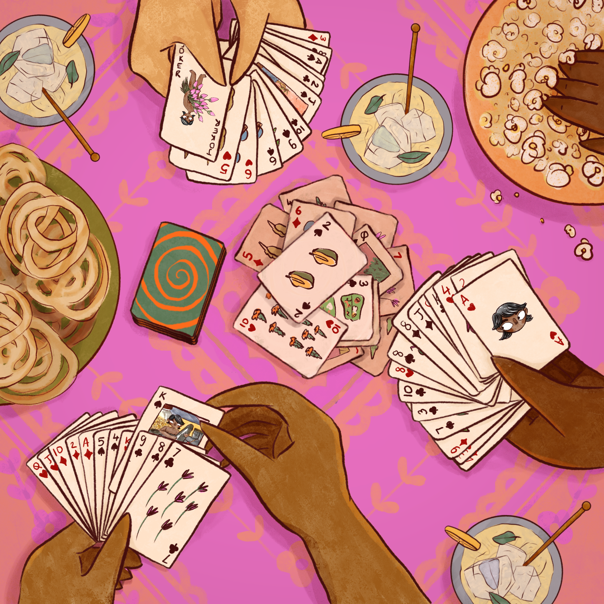 PLAY WITH PRIDE - Deluxe Playing Cards