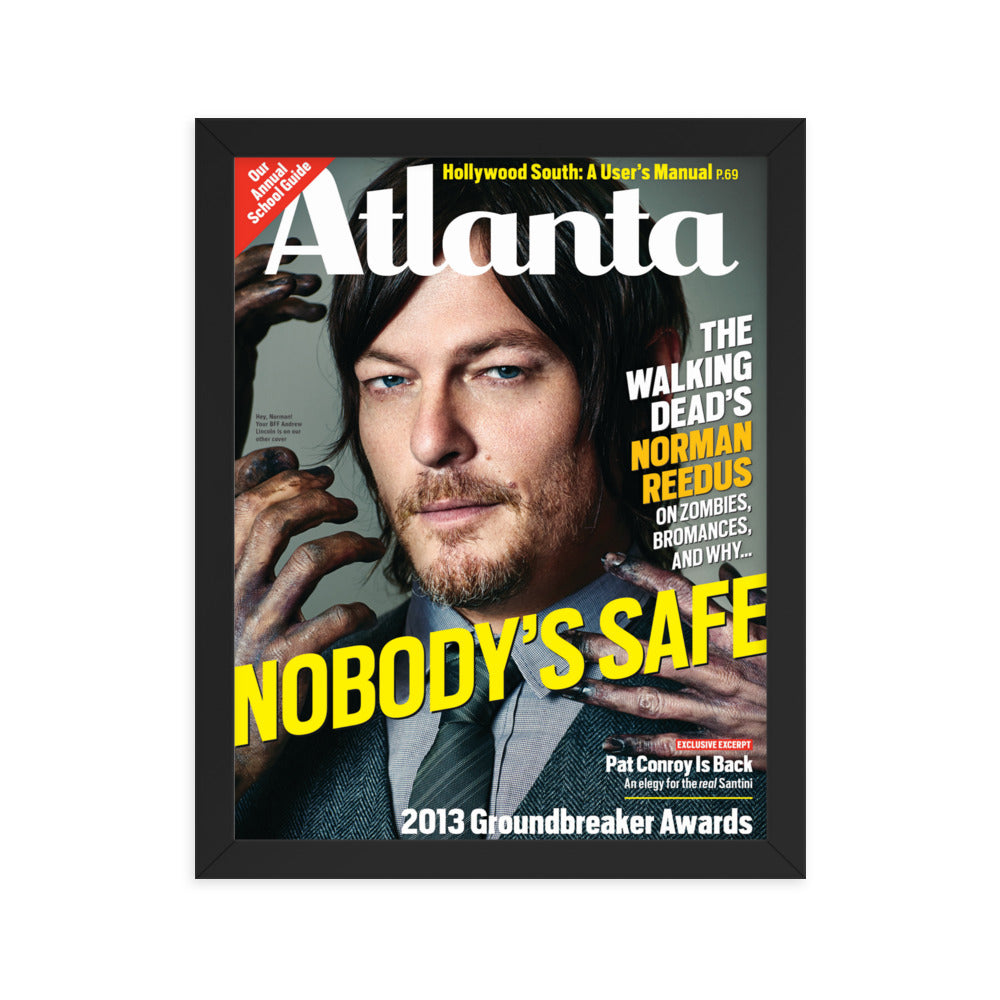 November 2013 - Norman Reedus