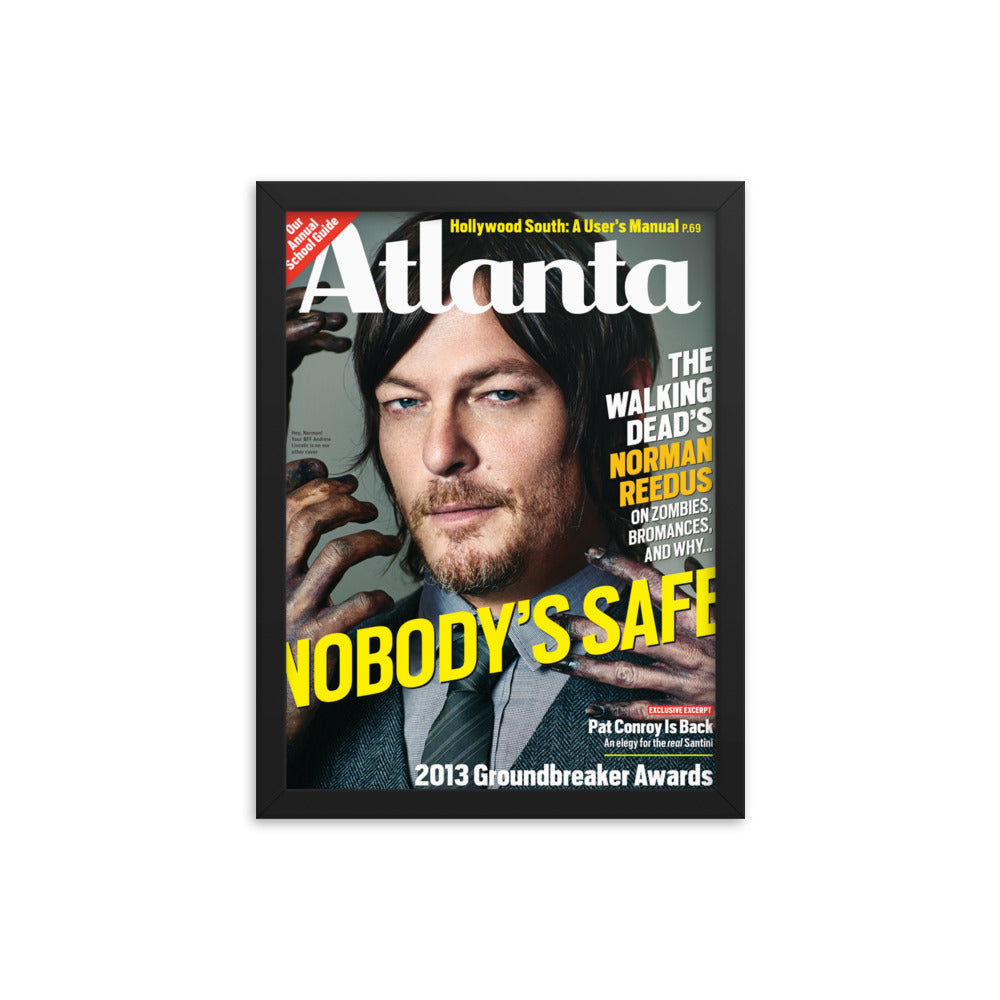 November 2013 - Norman Reedus