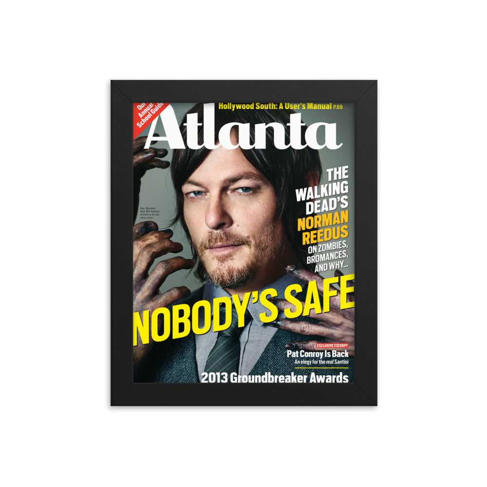 November 2013 - Norman Reedus