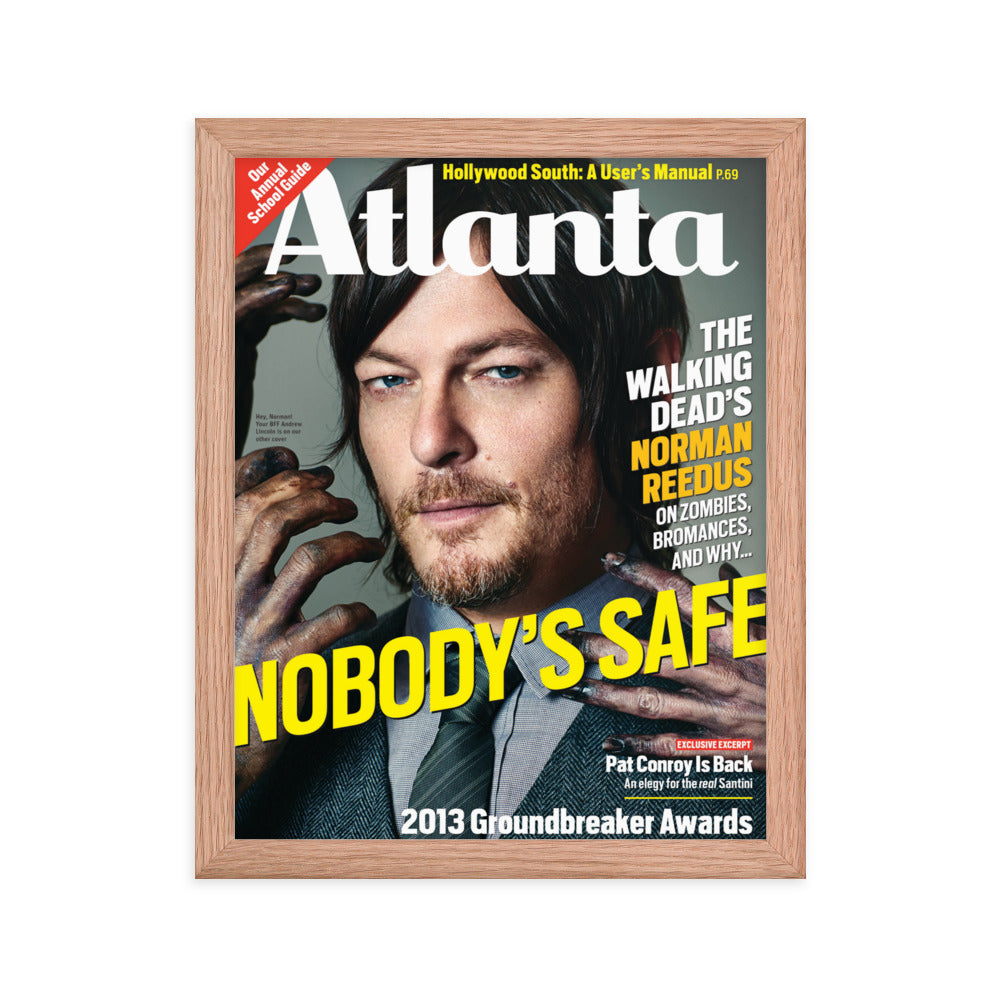 November 2013 - Norman Reedus