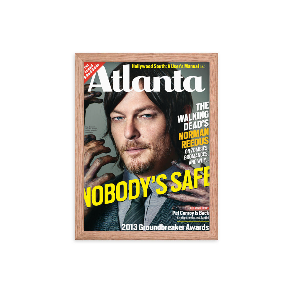 November 2013 - Norman Reedus