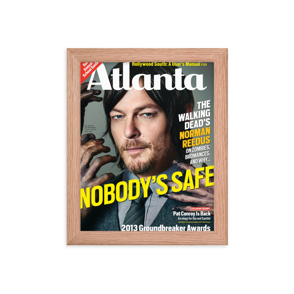 November 2013 - Norman Reedus