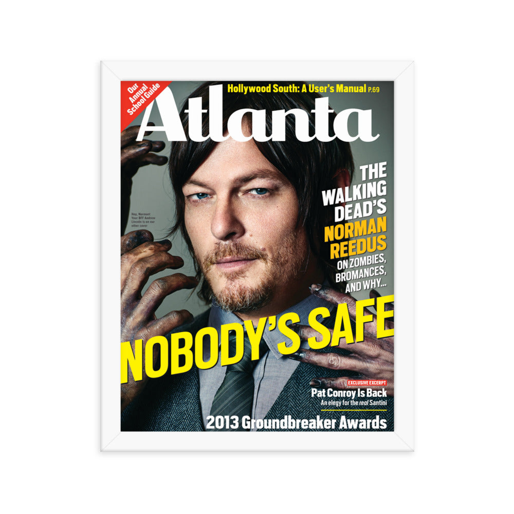 November 2013 - Norman Reedus