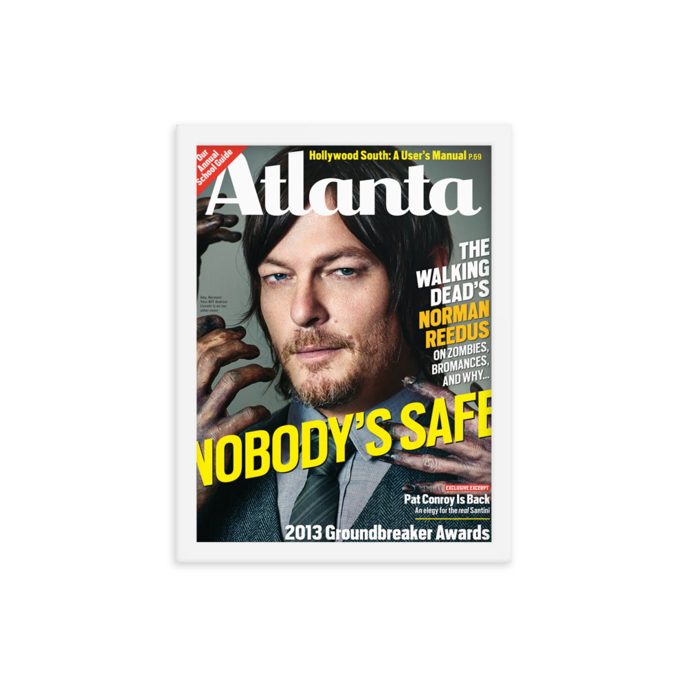 November 2013 - Norman Reedus