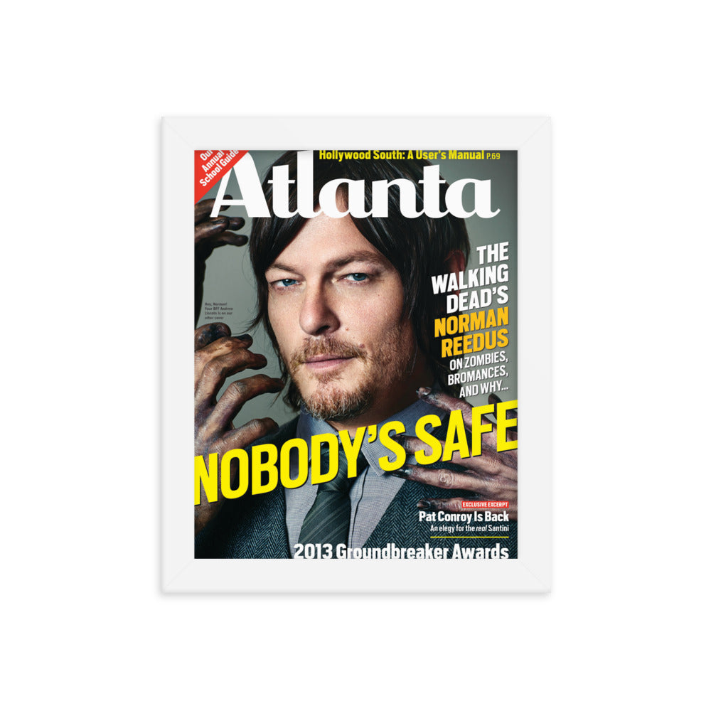 November 2013 - Norman Reedus