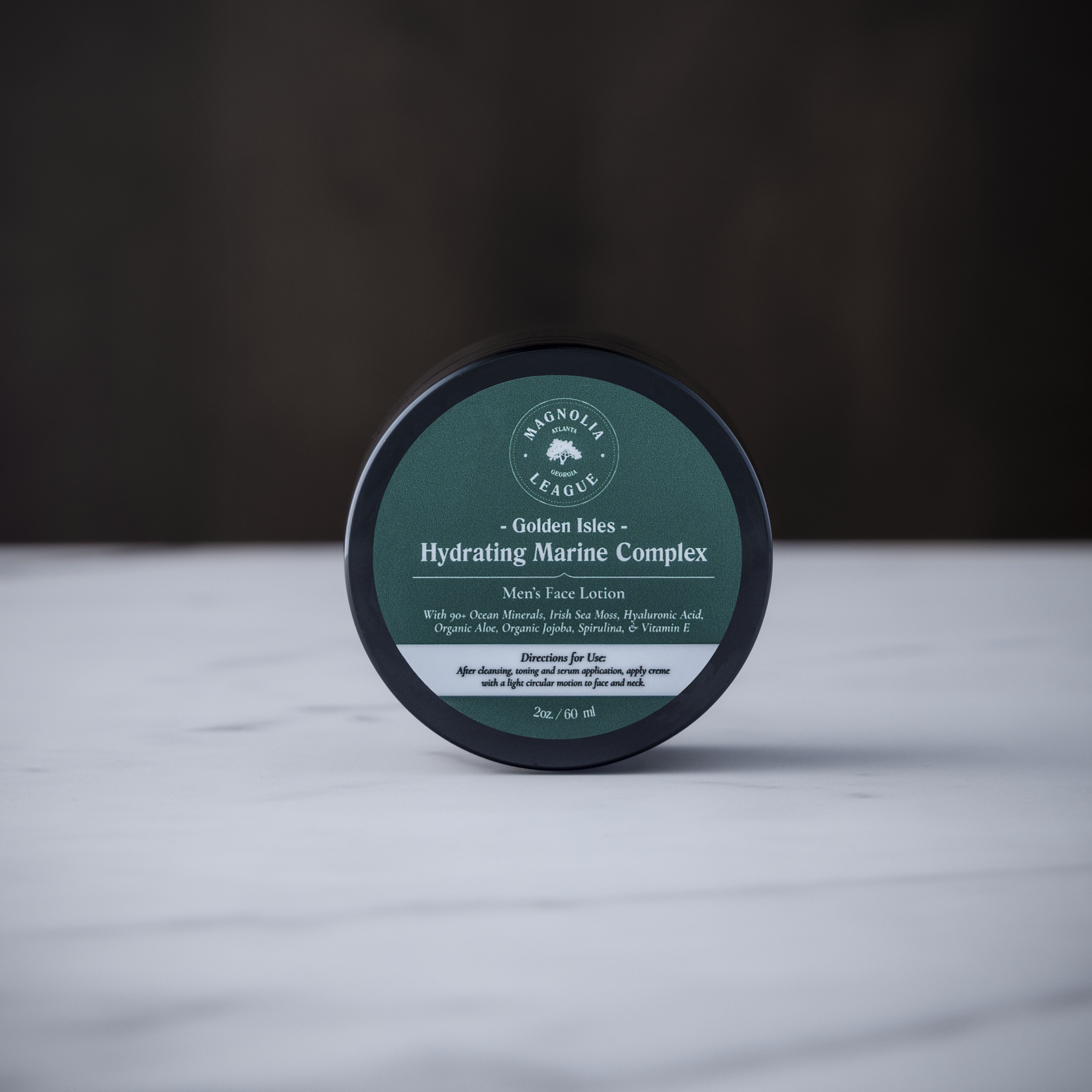 Golden Isles Moisturizer