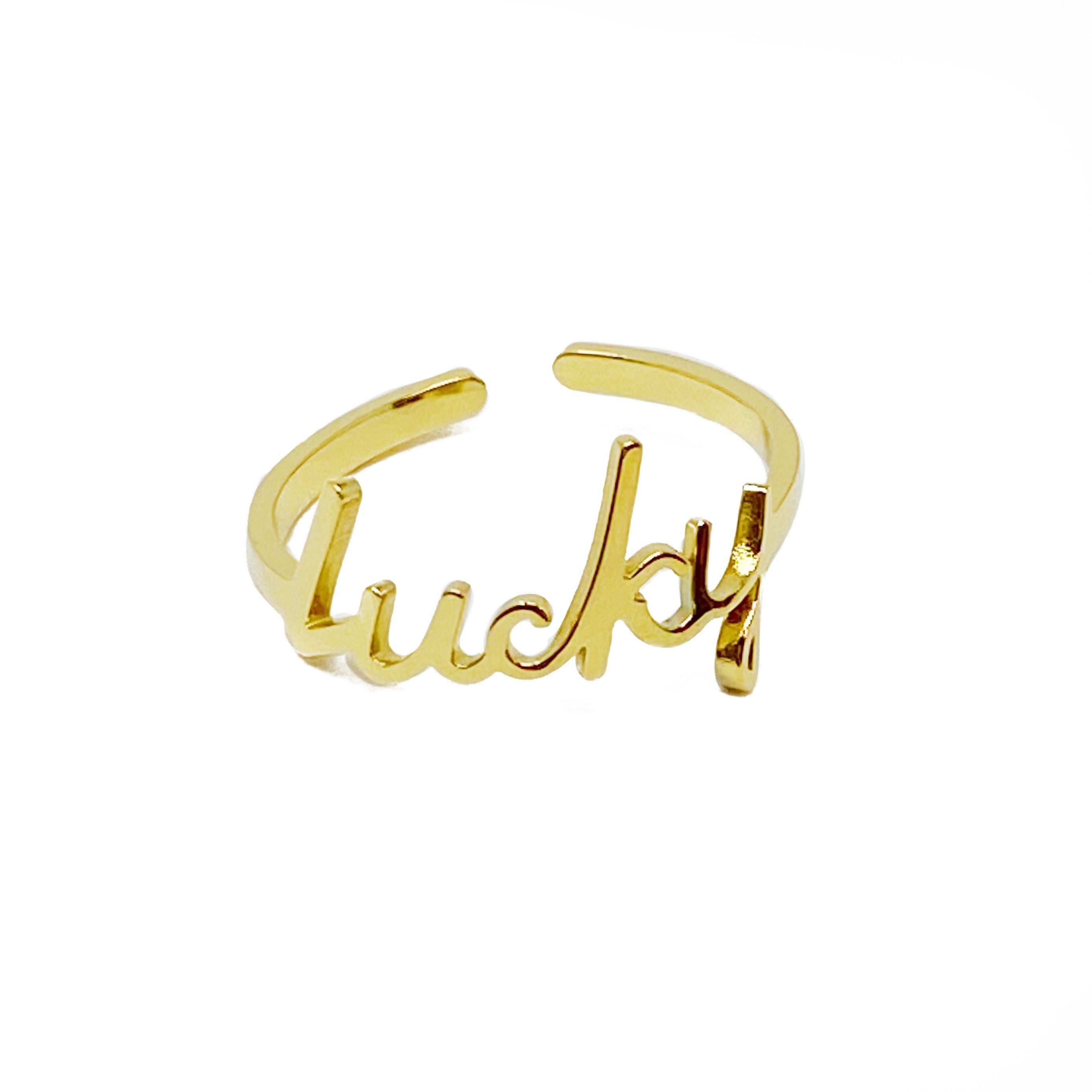 The Always Remember Ring