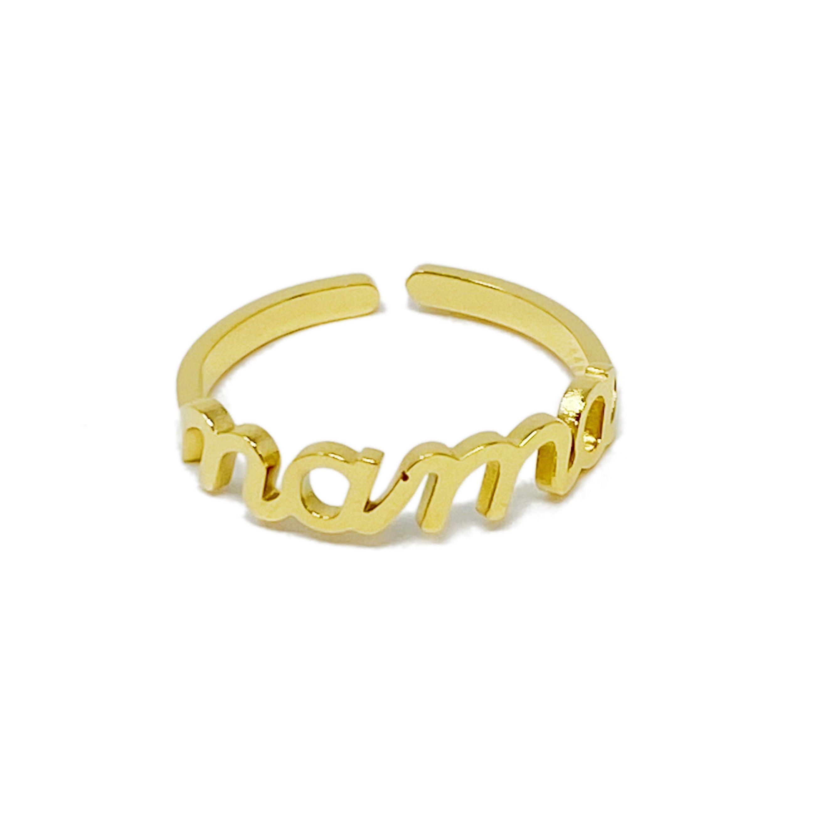 The Always Remember Ring