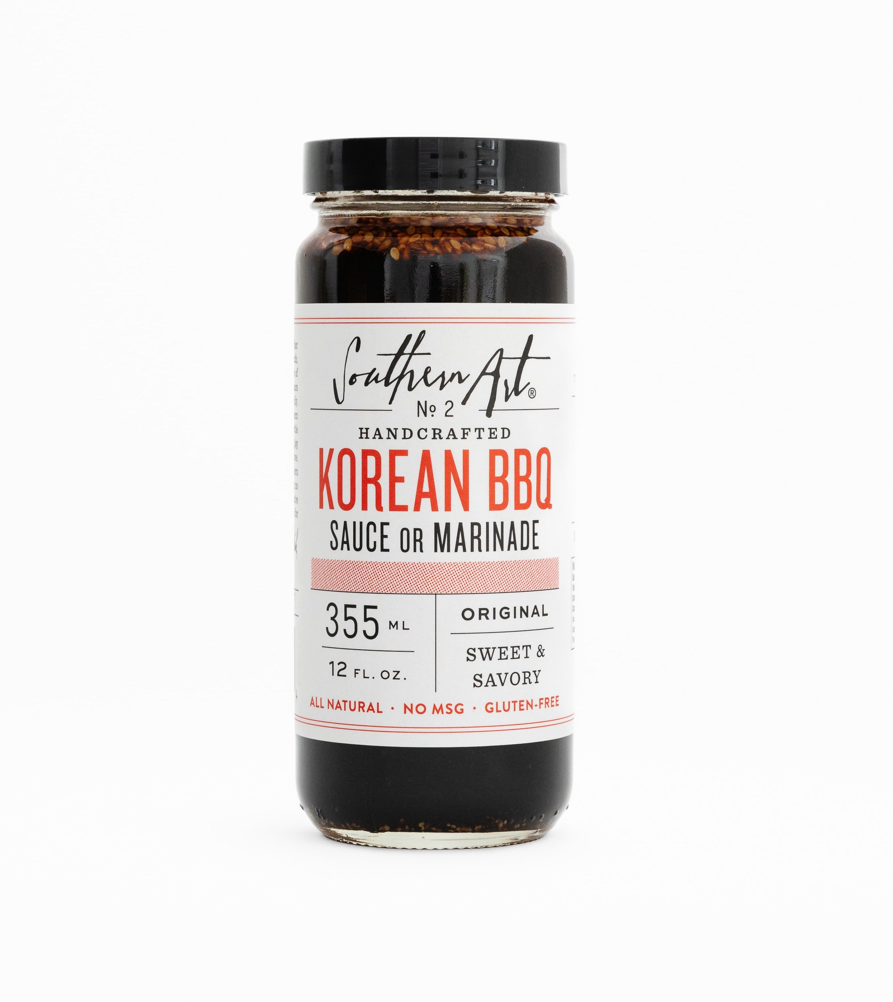 Original Korean BBQ Sauce