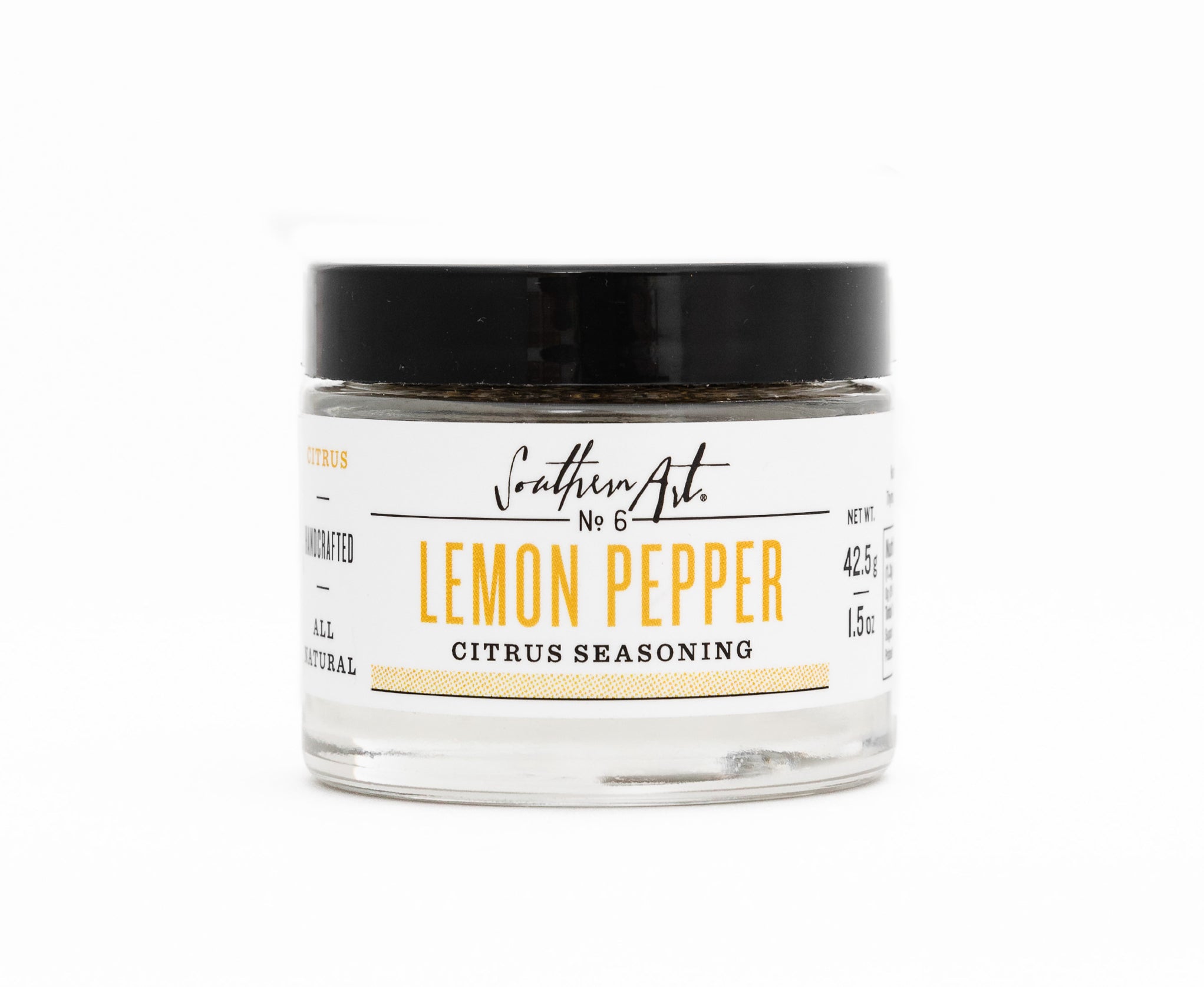 Lemon Pepper Seasoning