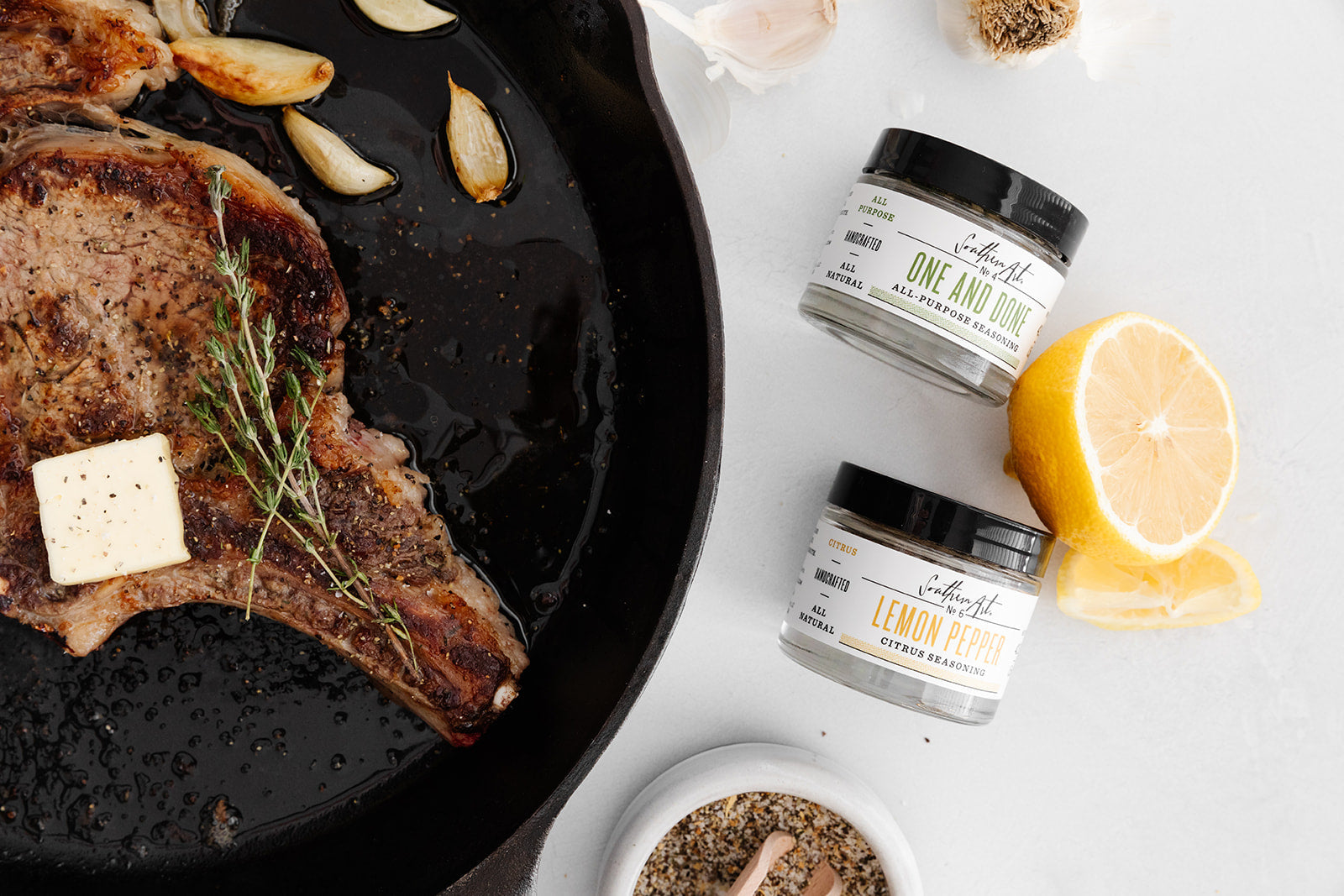 One and Done Seasoning